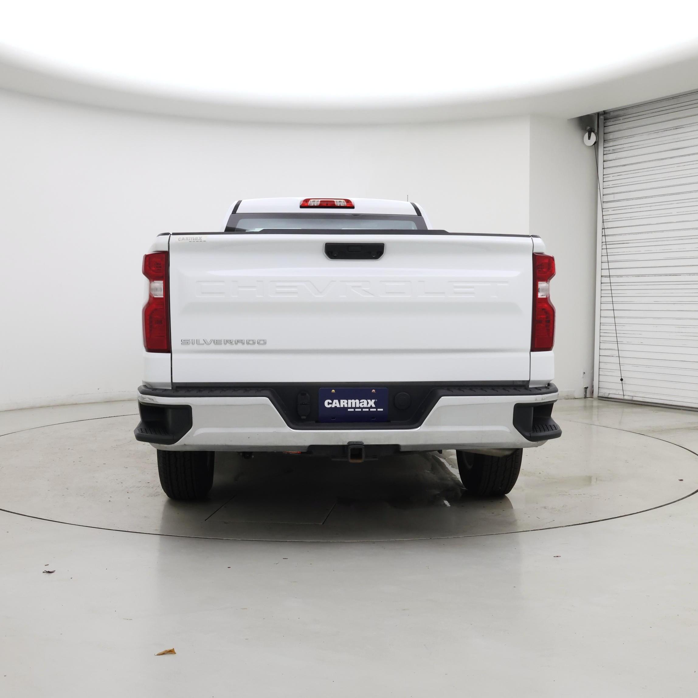 Thumbnail: 2024 Chevrolet Silverado 1500 - 6
