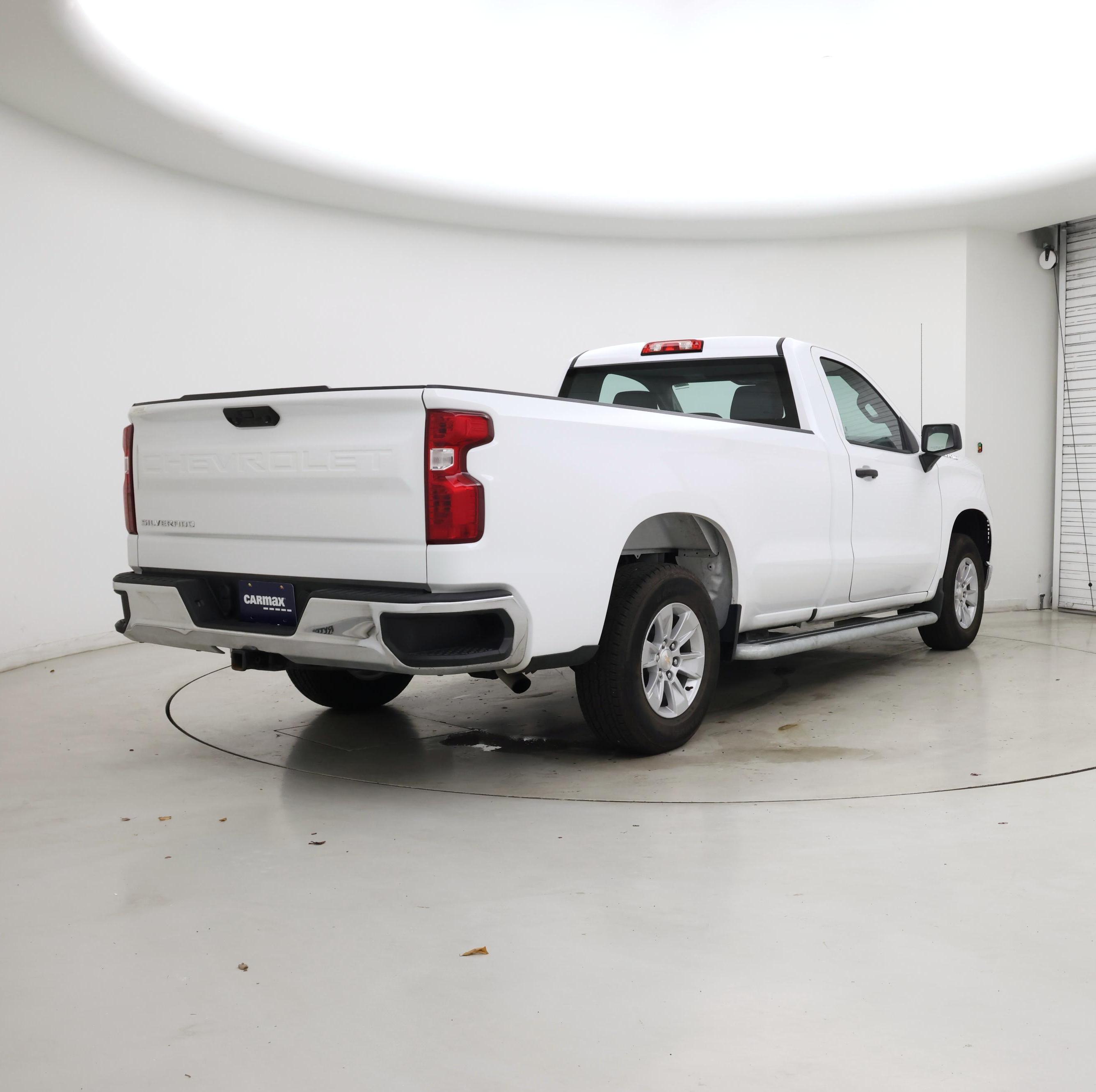 Thumbnail: 2024 Chevrolet Silverado 1500 - 8