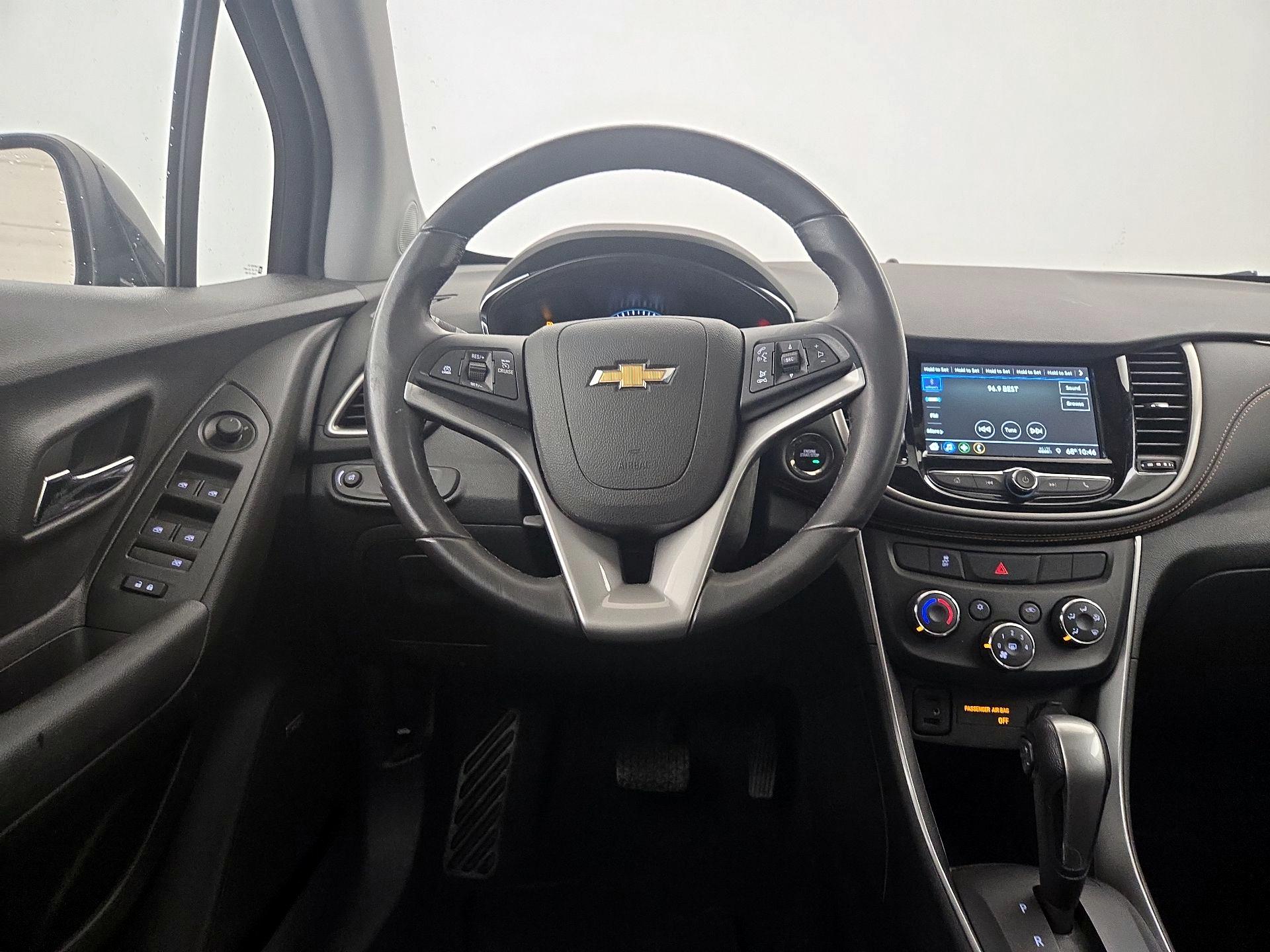 Thumbnail: 2019 Chevrolet Trax - 10