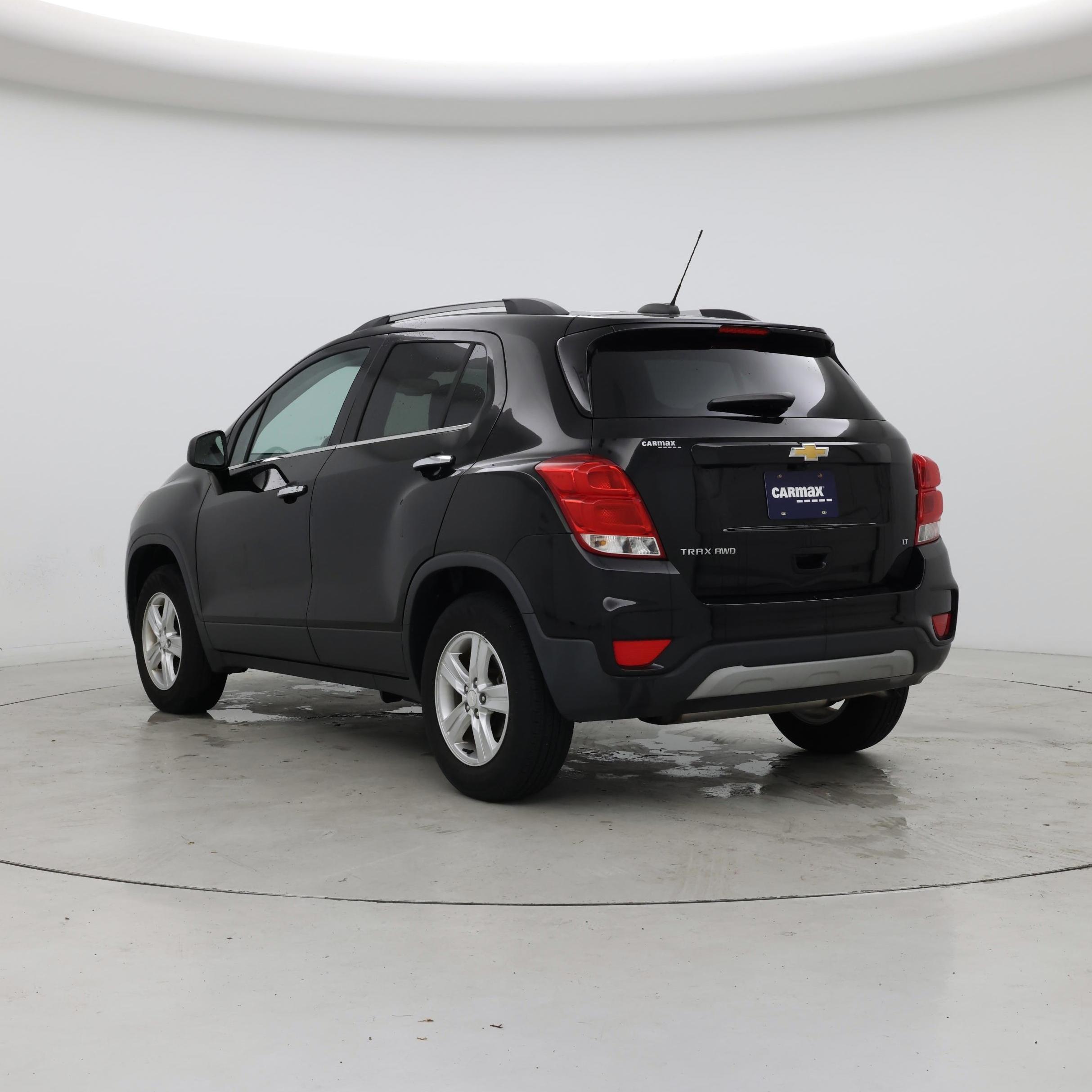 Thumbnail: 2019 Chevrolet Trax - 2