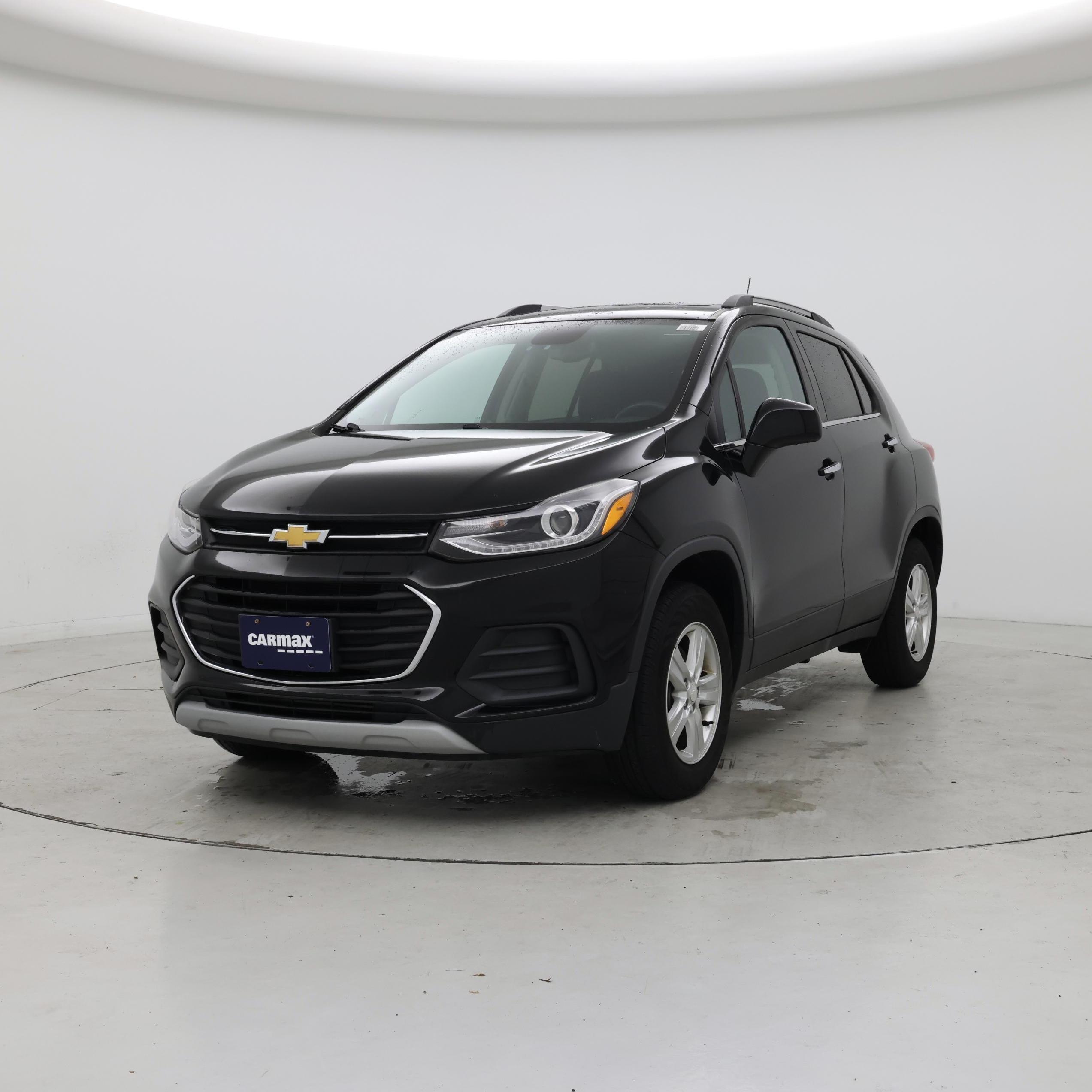 Thumbnail: 2019 Chevrolet Trax - 4