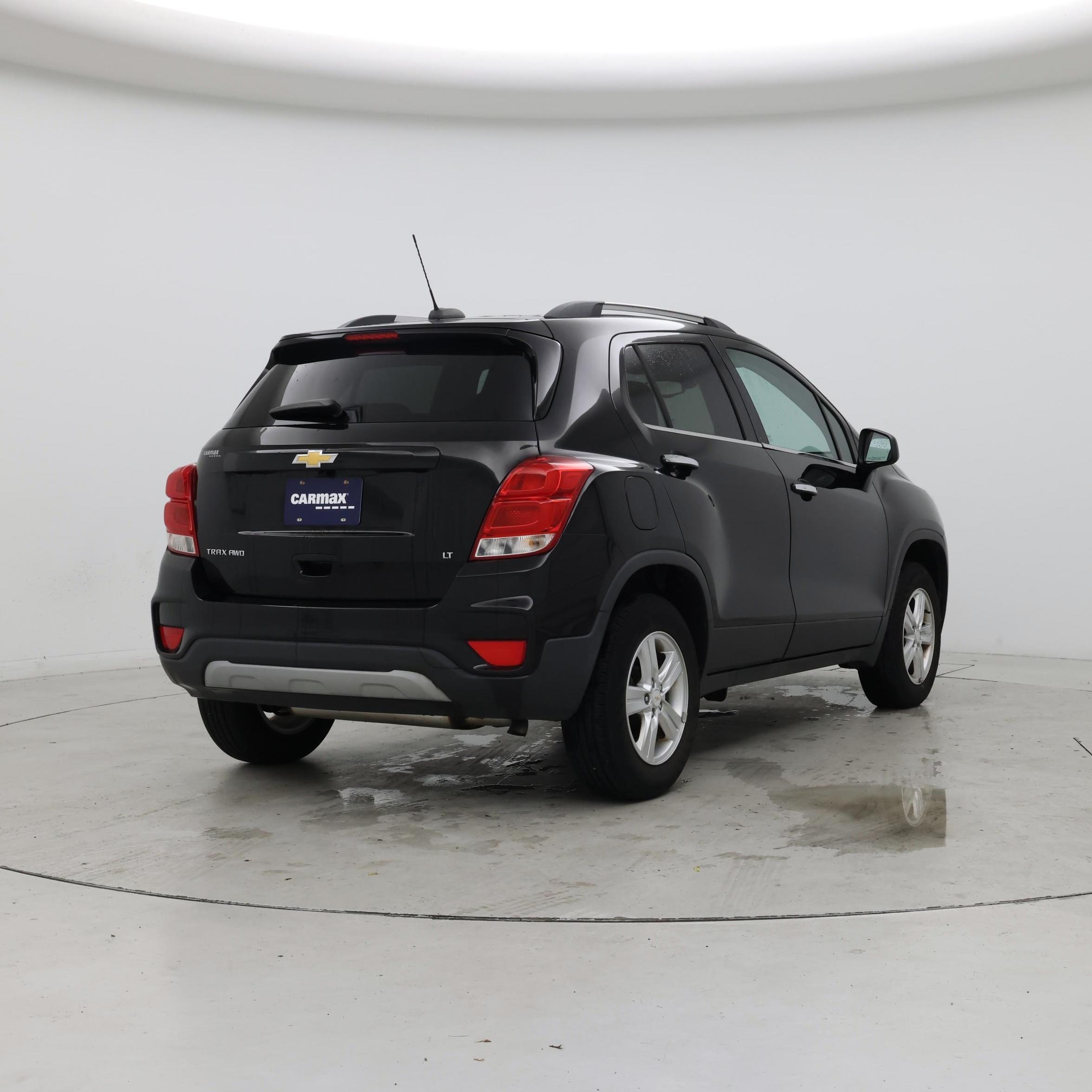 Thumbnail: 2019 Chevrolet Trax - 8