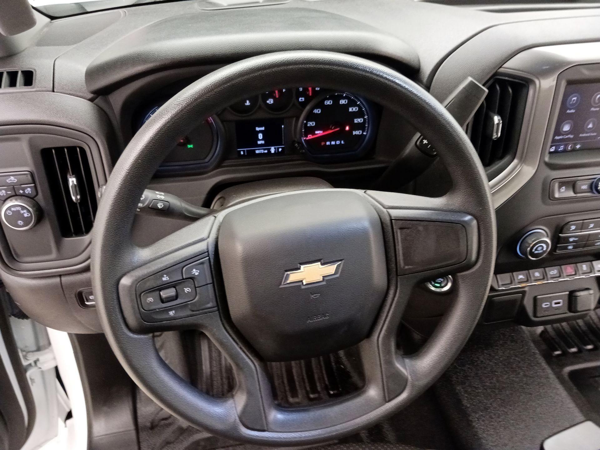 Thumbnail: 2024 Chevrolet Silverado 1500 - 10
