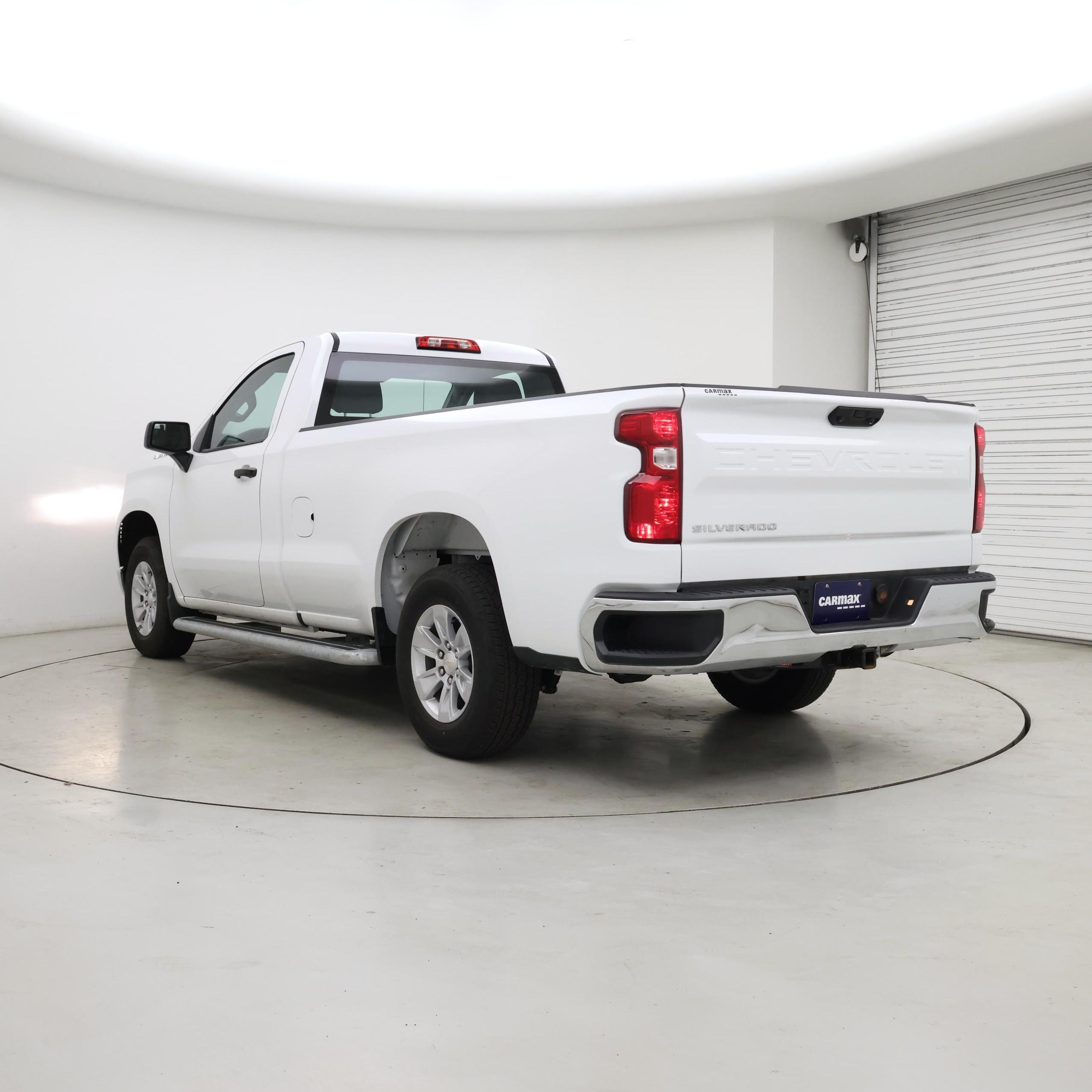 Thumbnail: 2024 Chevrolet Silverado 1500 - 2