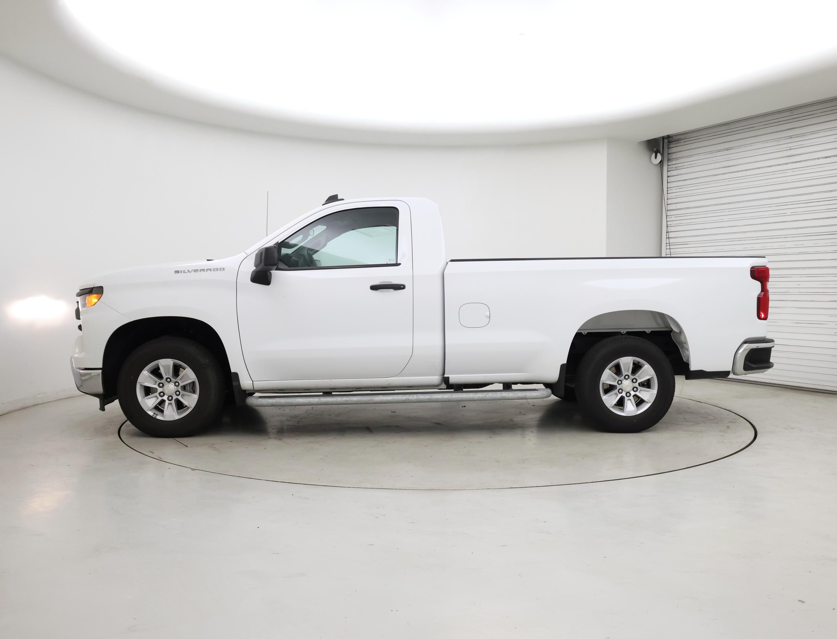 Thumbnail: 2024 Chevrolet Silverado 1500 - 3