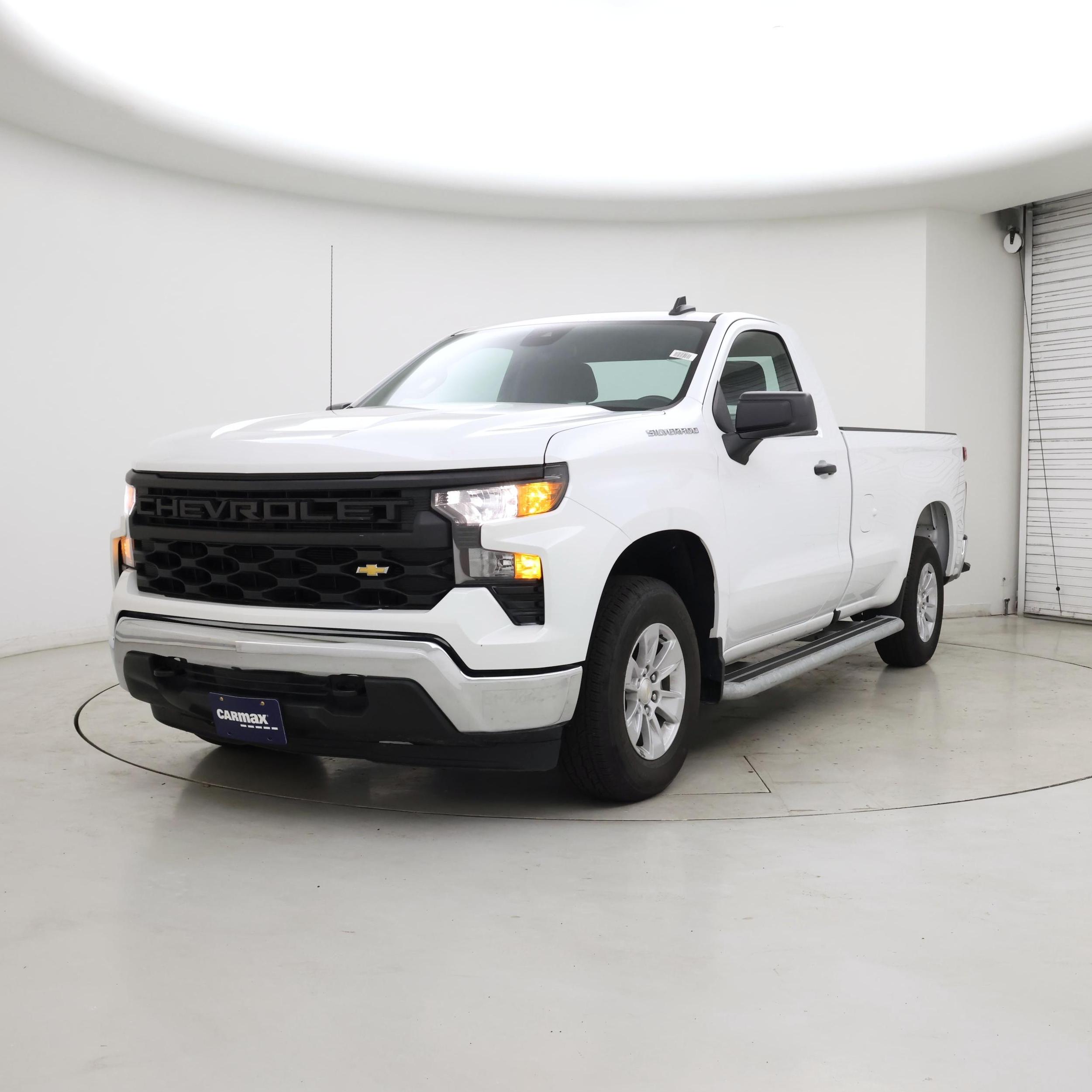Thumbnail: 2024 Chevrolet Silverado 1500 - 4
