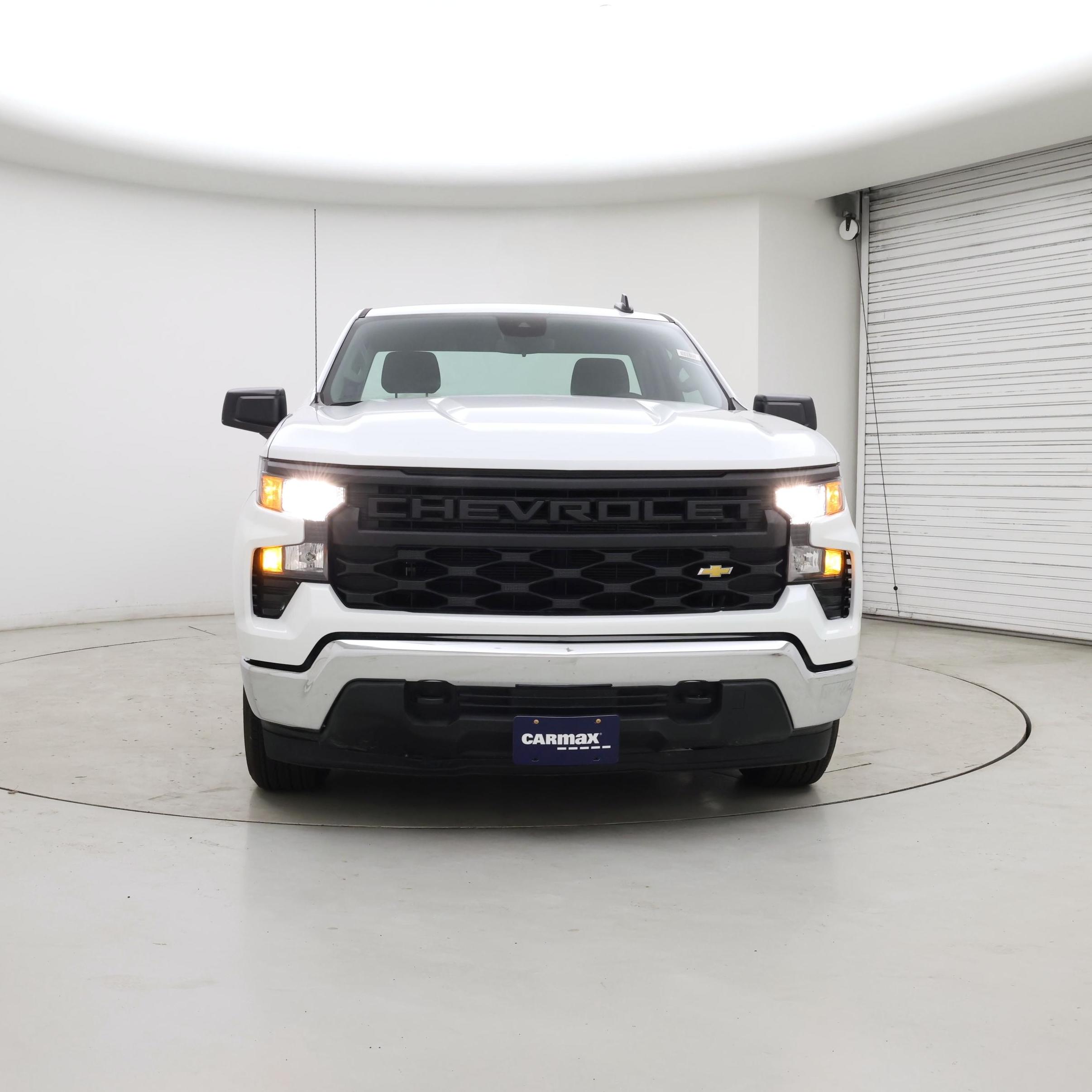 Thumbnail: 2024 Chevrolet Silverado 1500 - 5