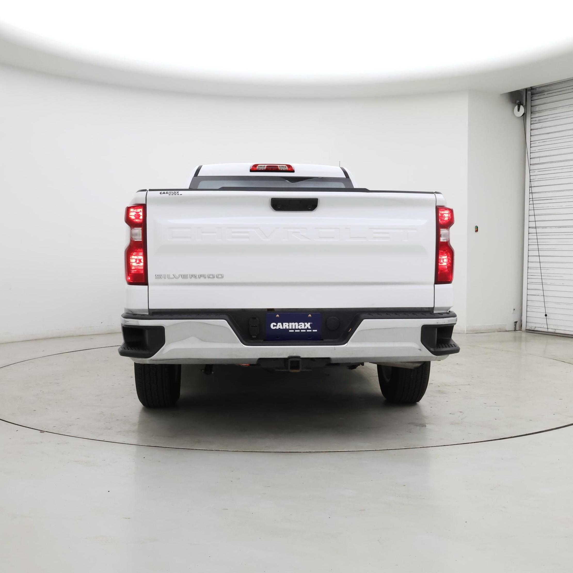 Thumbnail: 2024 Chevrolet Silverado 1500 - 6