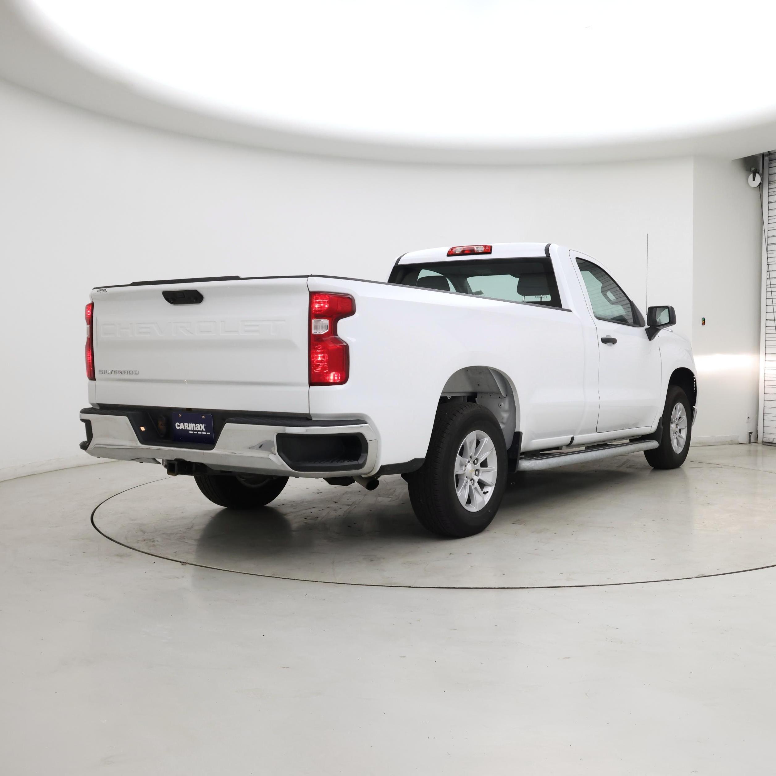 Thumbnail: 2024 Chevrolet Silverado 1500 - 8