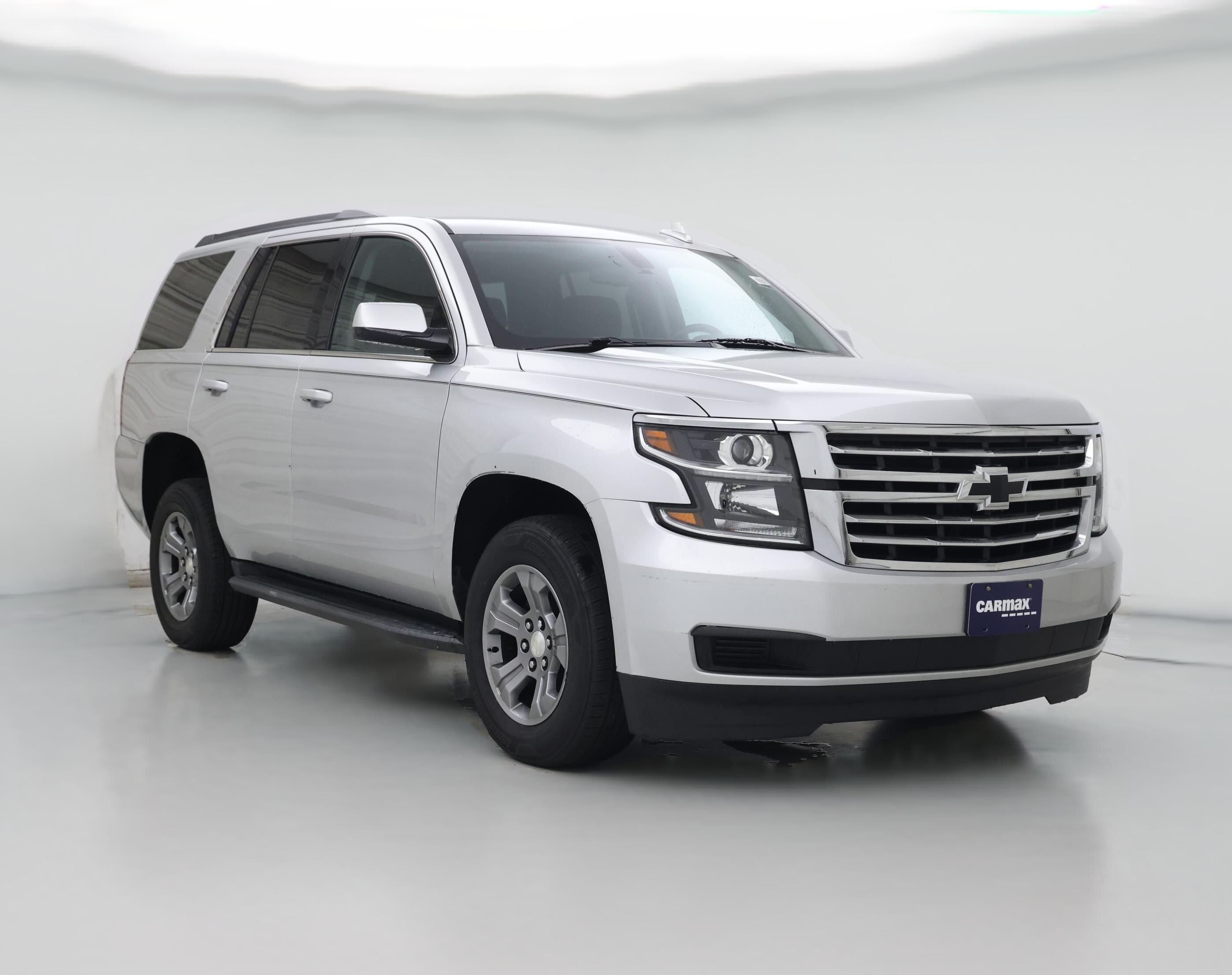 Thumbnail: 2020 Chevrolet Tahoe - 1