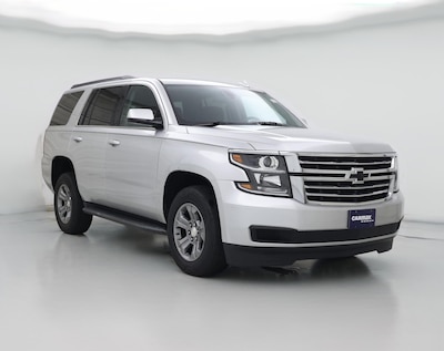 2020 Chevrolet Tahoe LS