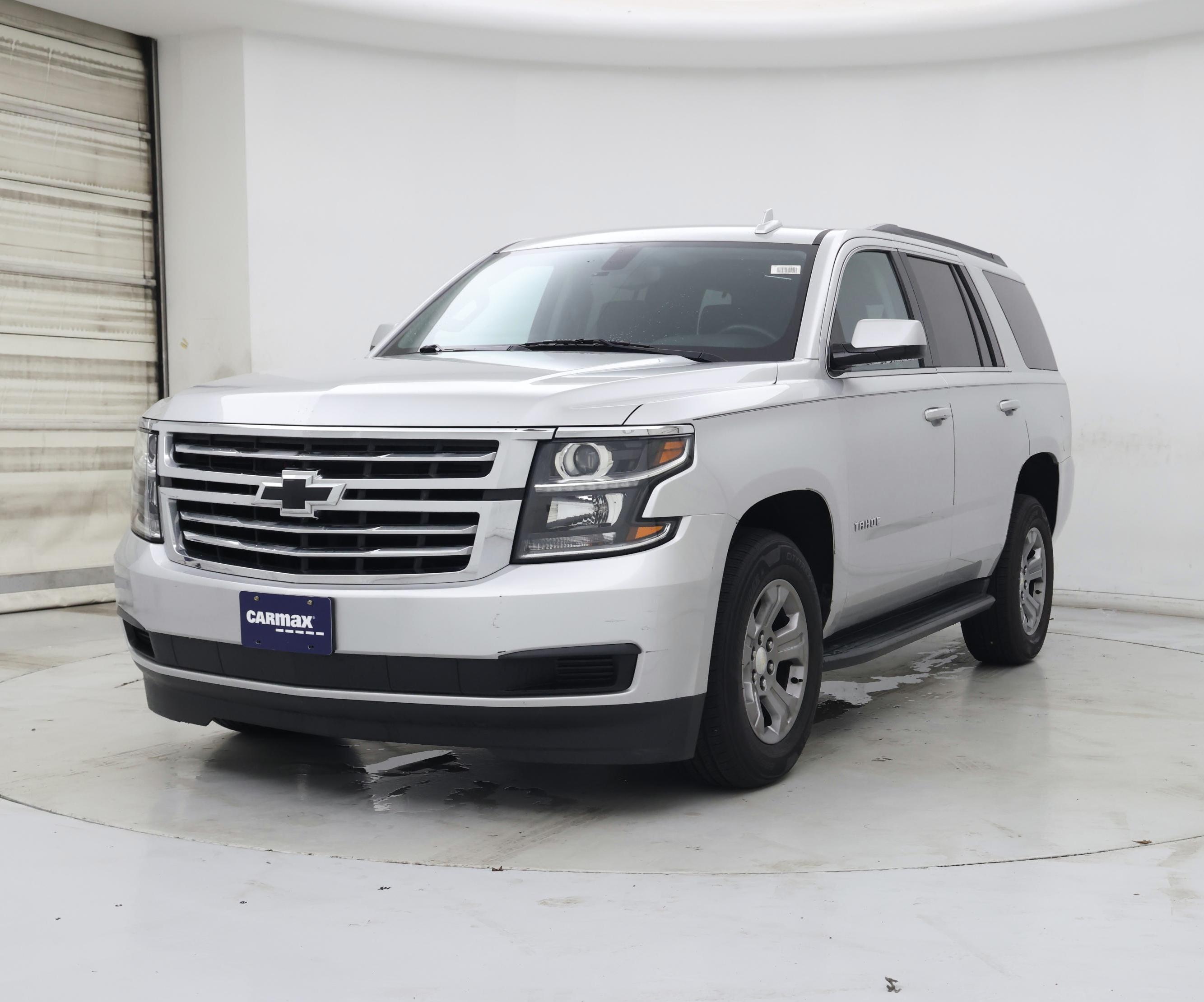 Thumbnail: 2020 Chevrolet Tahoe - 4