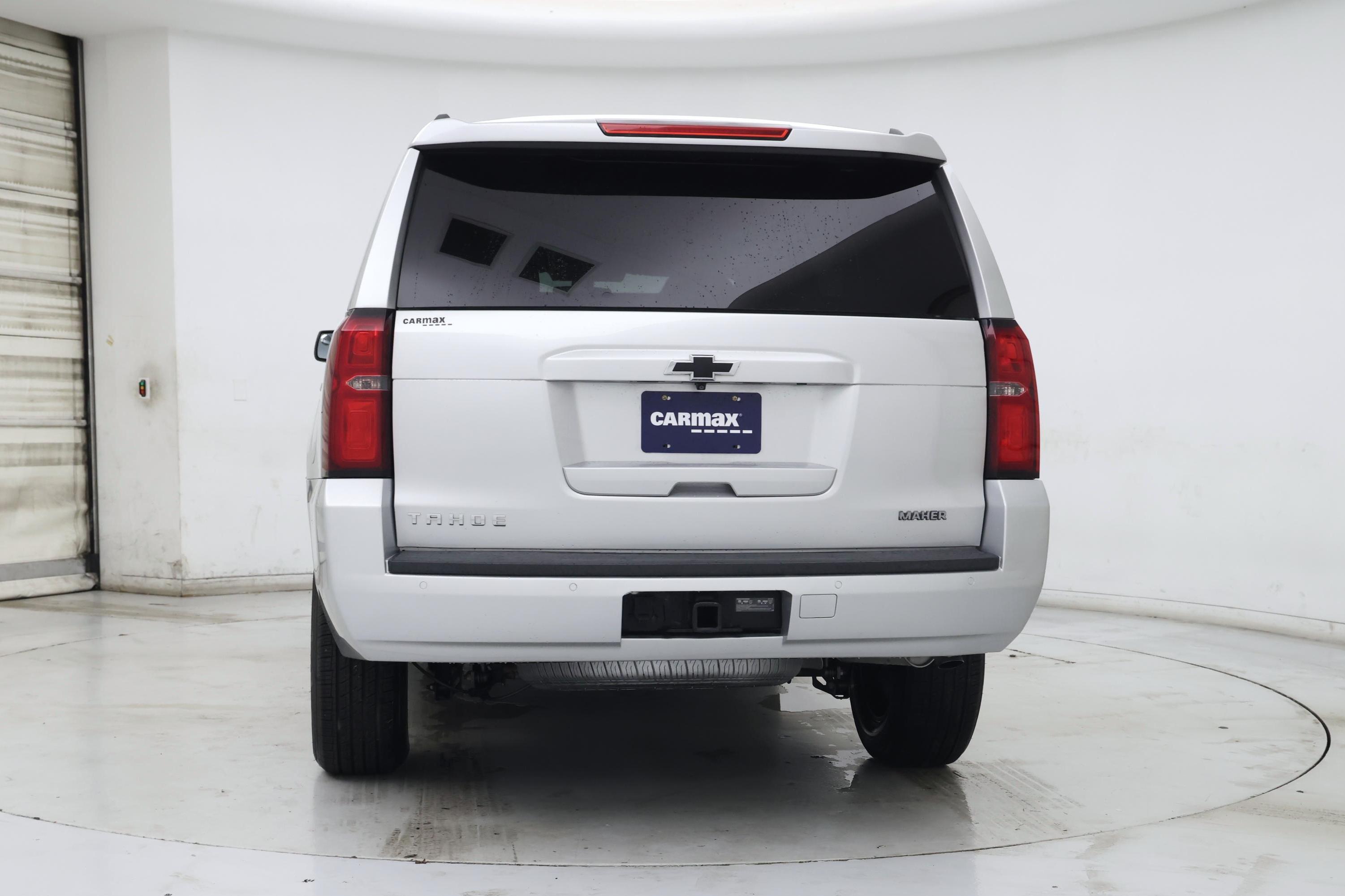 Thumbnail: 2020 Chevrolet Tahoe - 6