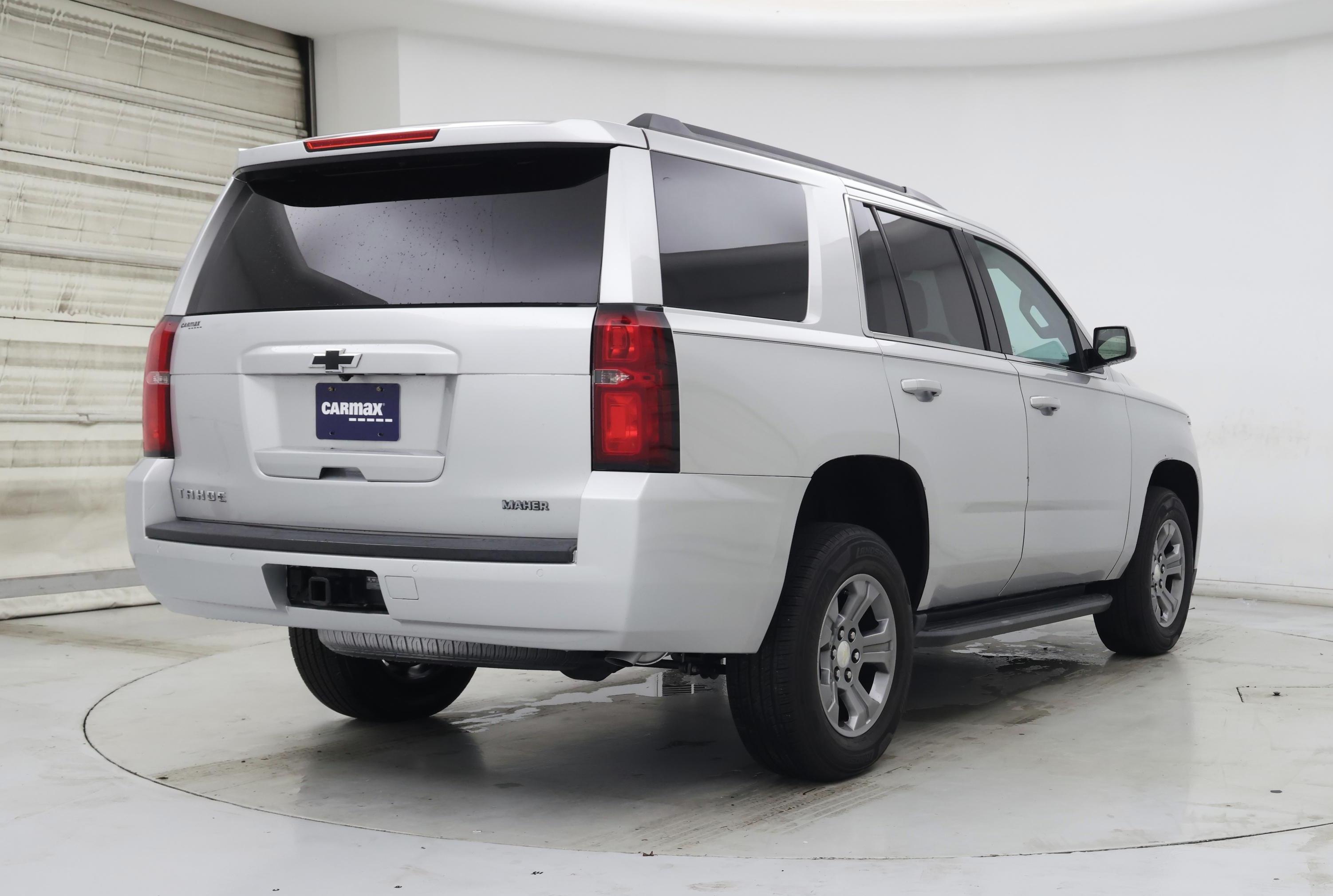 Thumbnail: 2020 Chevrolet Tahoe - 8