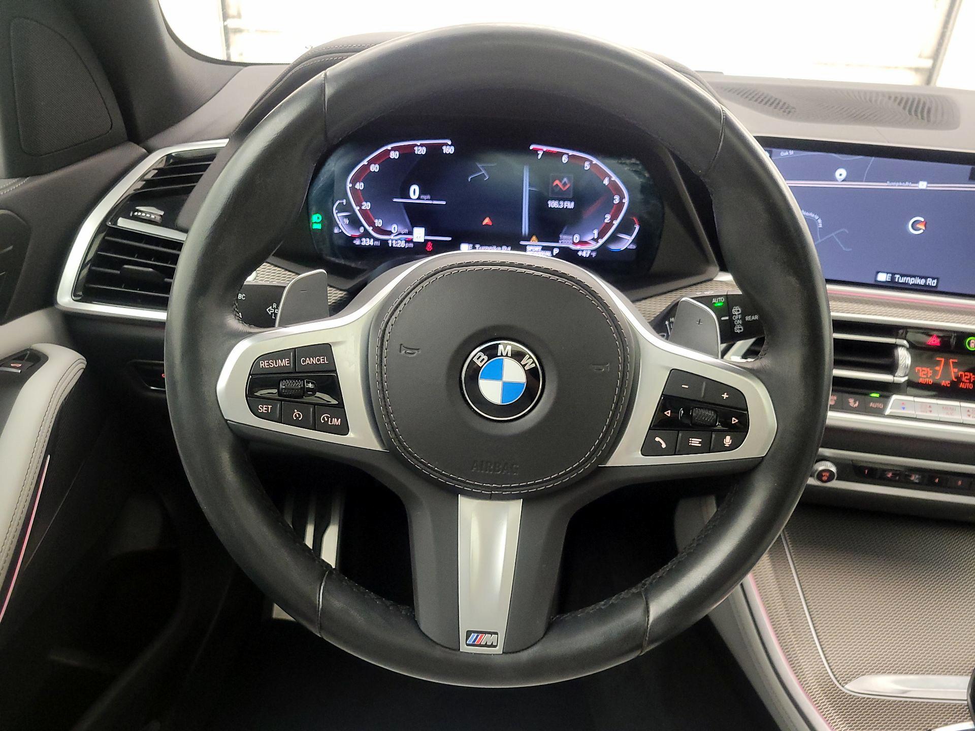 Thumbnail: 2023 BMW X5 - 10