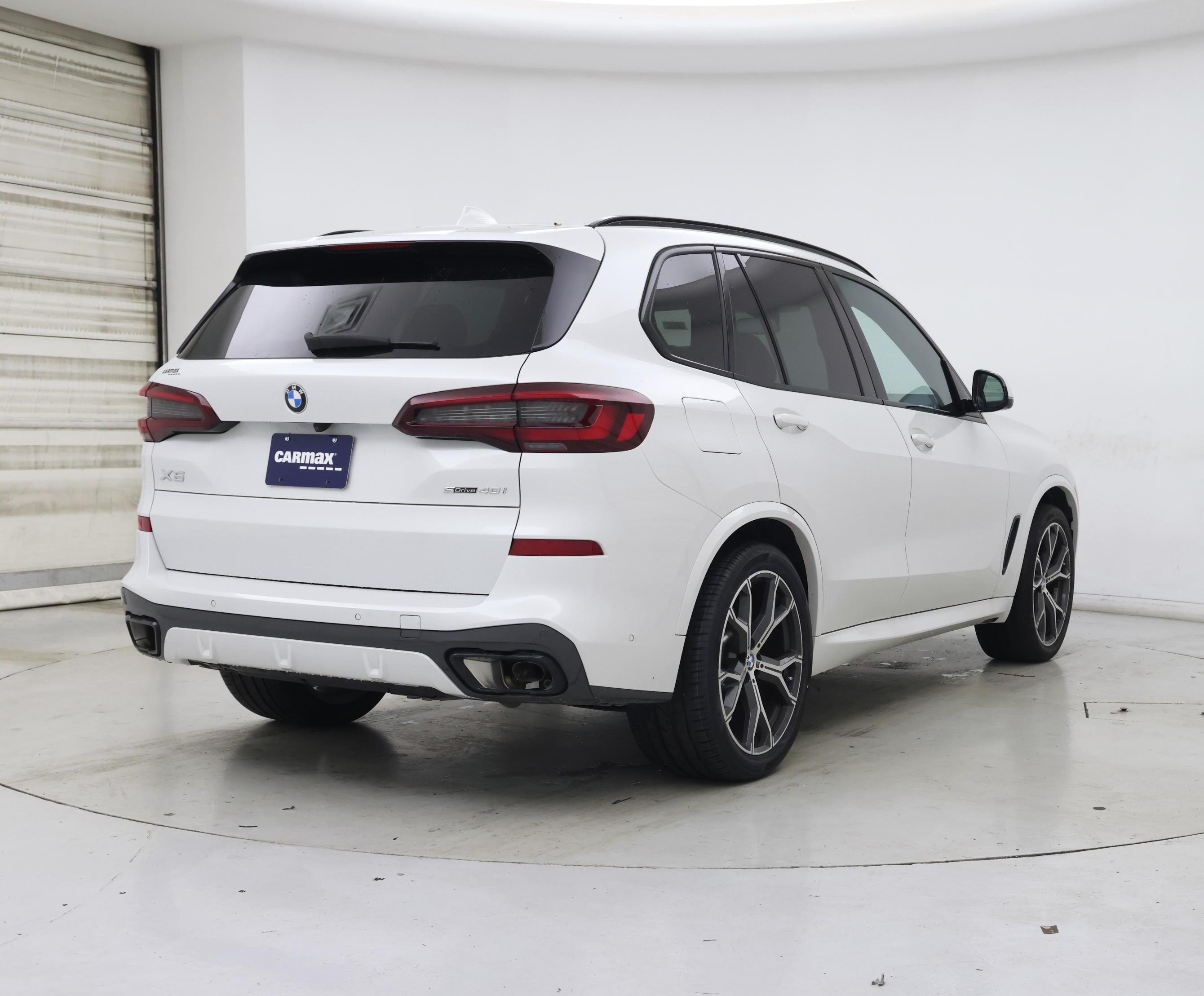 Thumbnail: 2023 BMW X5 - 8