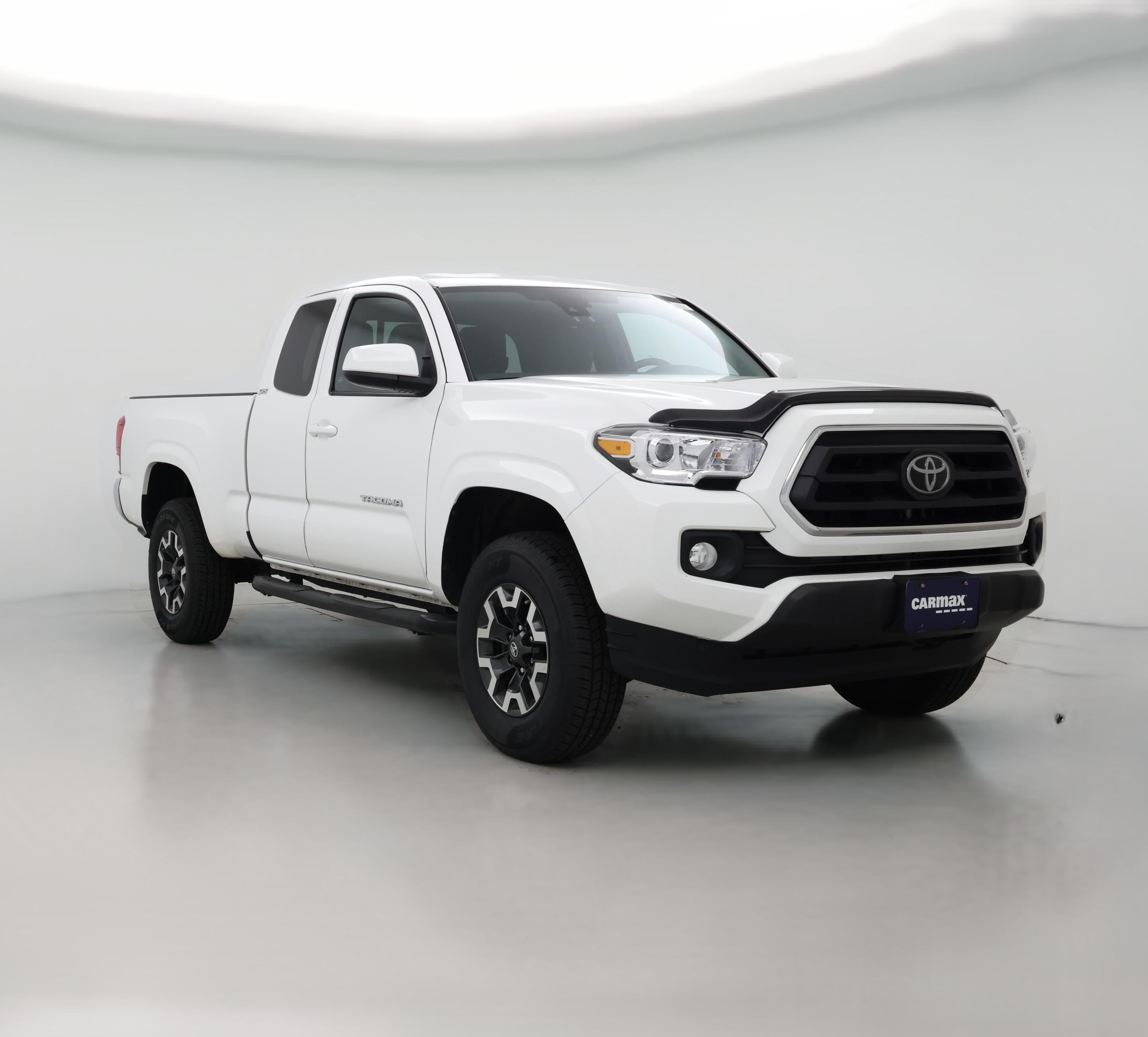 Thumbnail: 2022 Toyota Tacoma - 1