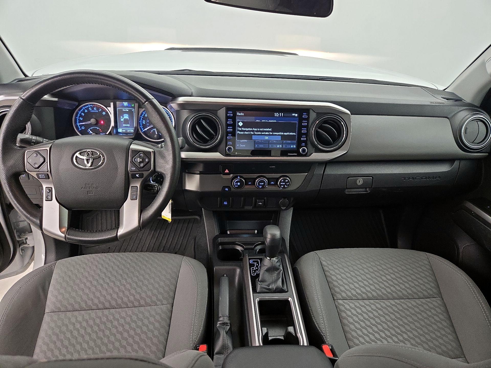 Thumbnail: 2022 Toyota Tacoma - 9