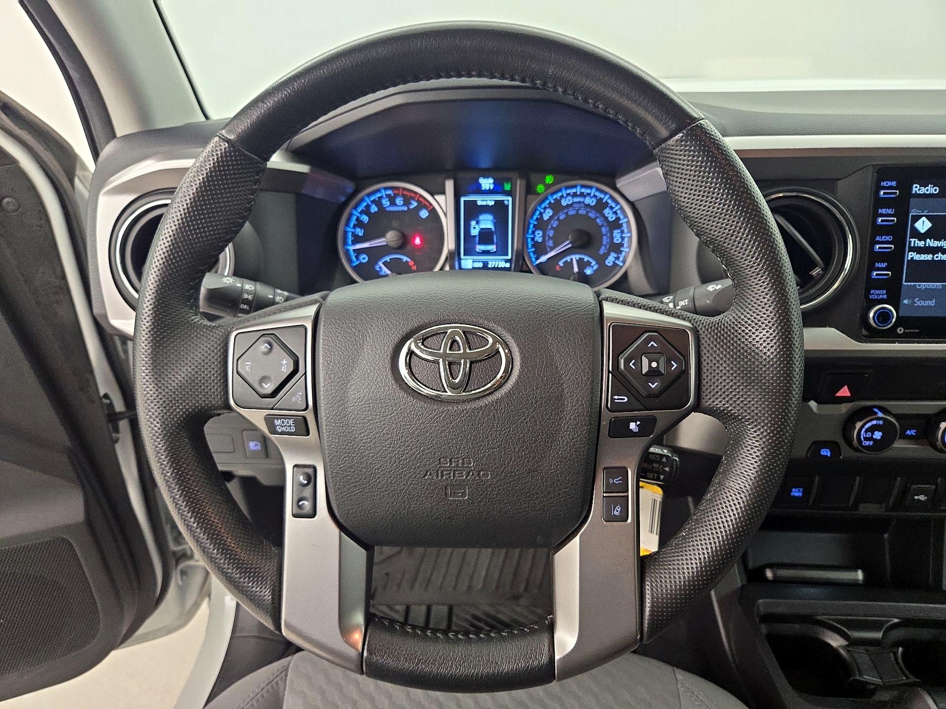 Thumbnail: 2022 Toyota Tacoma - 10
