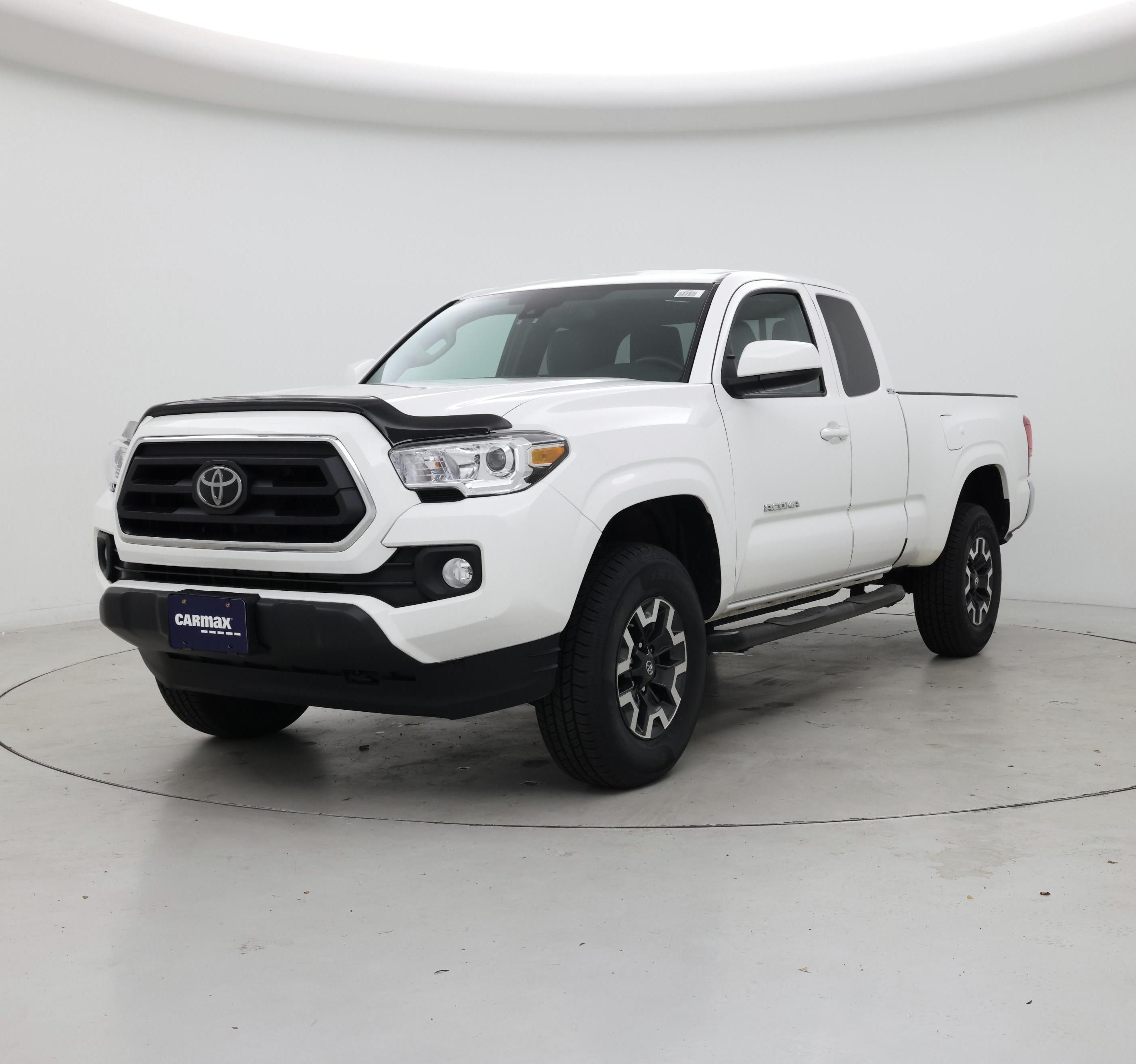 Thumbnail: 2022 Toyota Tacoma - 4