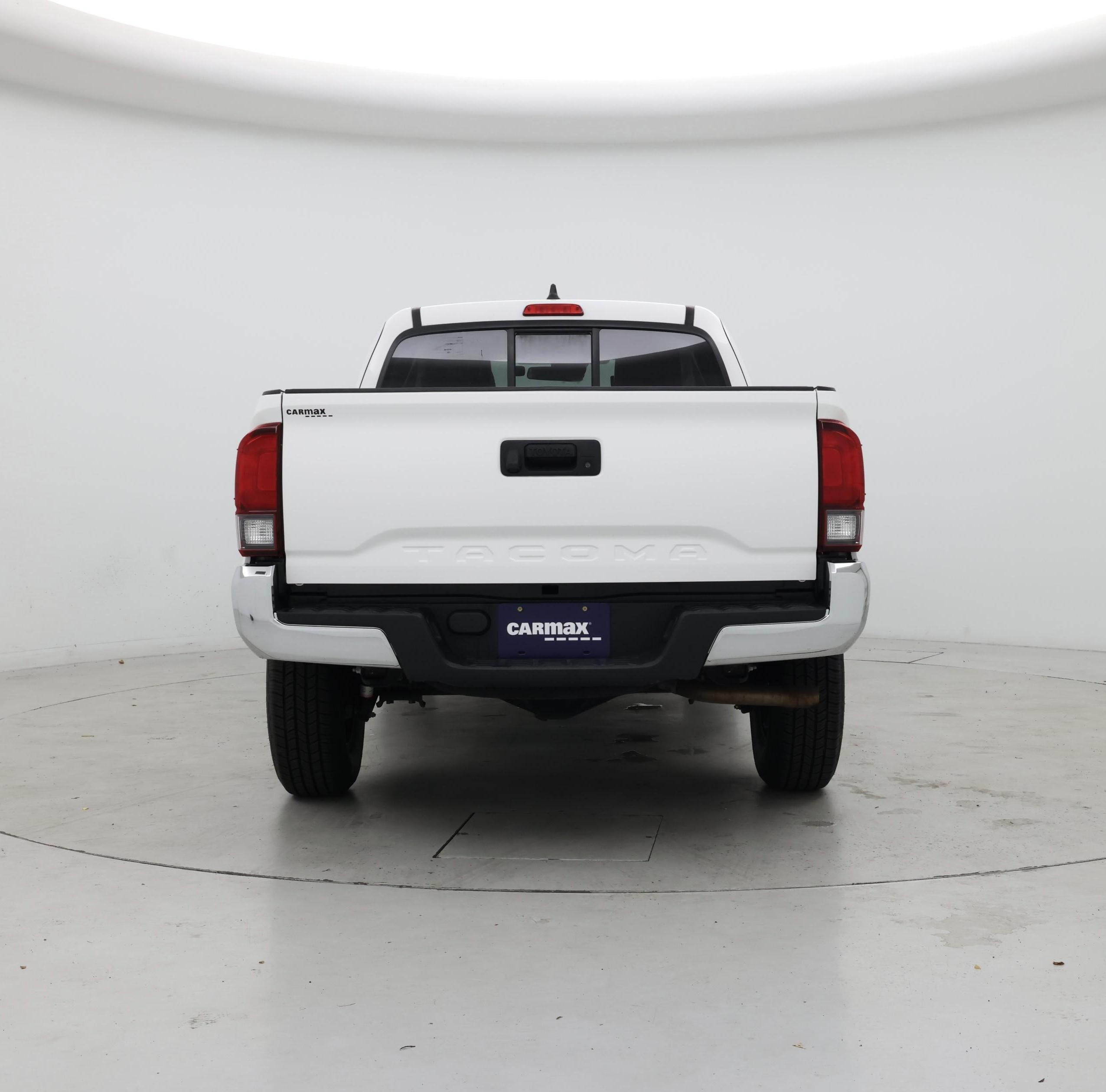 Thumbnail: 2022 Toyota Tacoma - 6