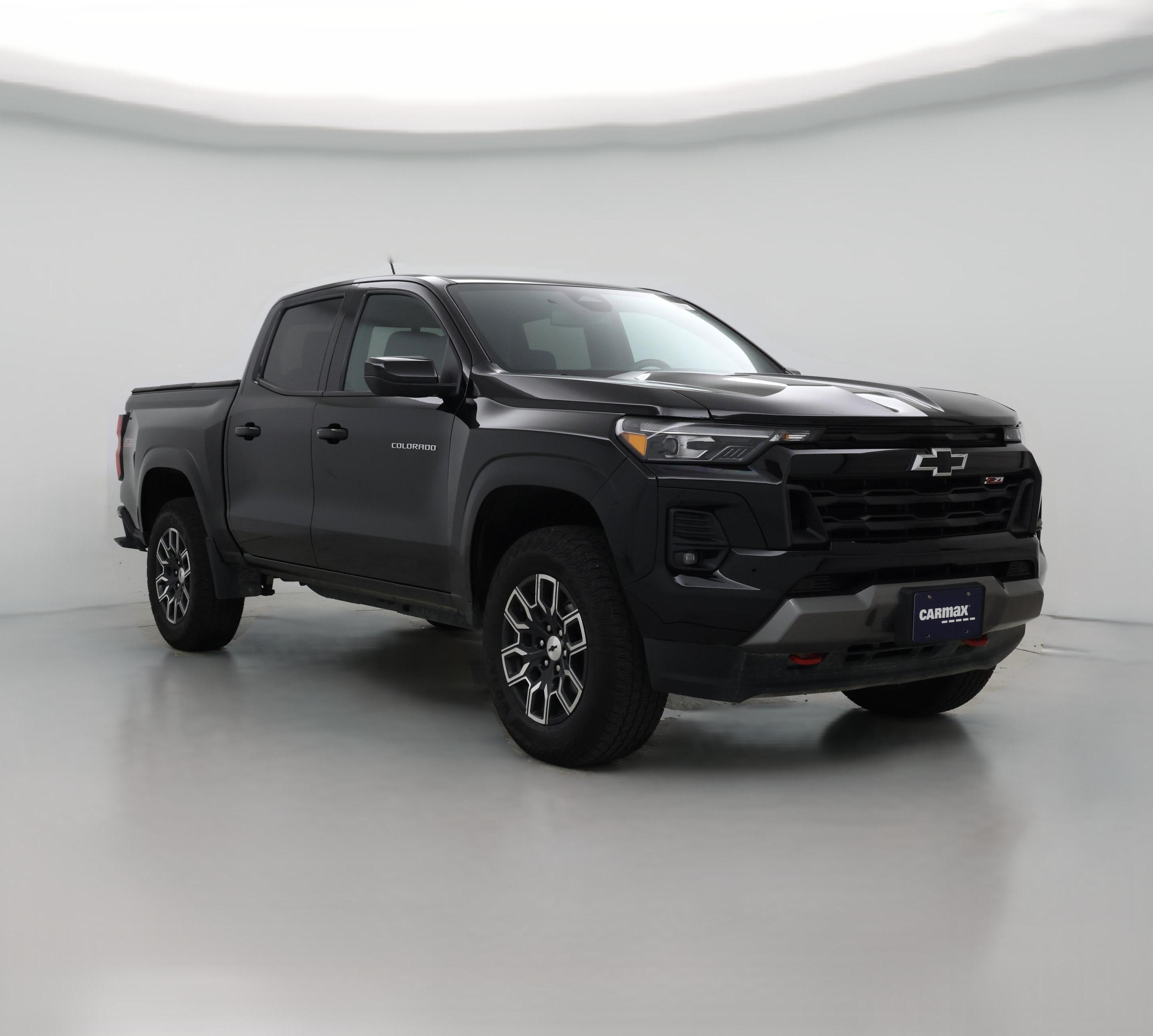 Thumbnail: 2024 Chevrolet Colorado - 1
