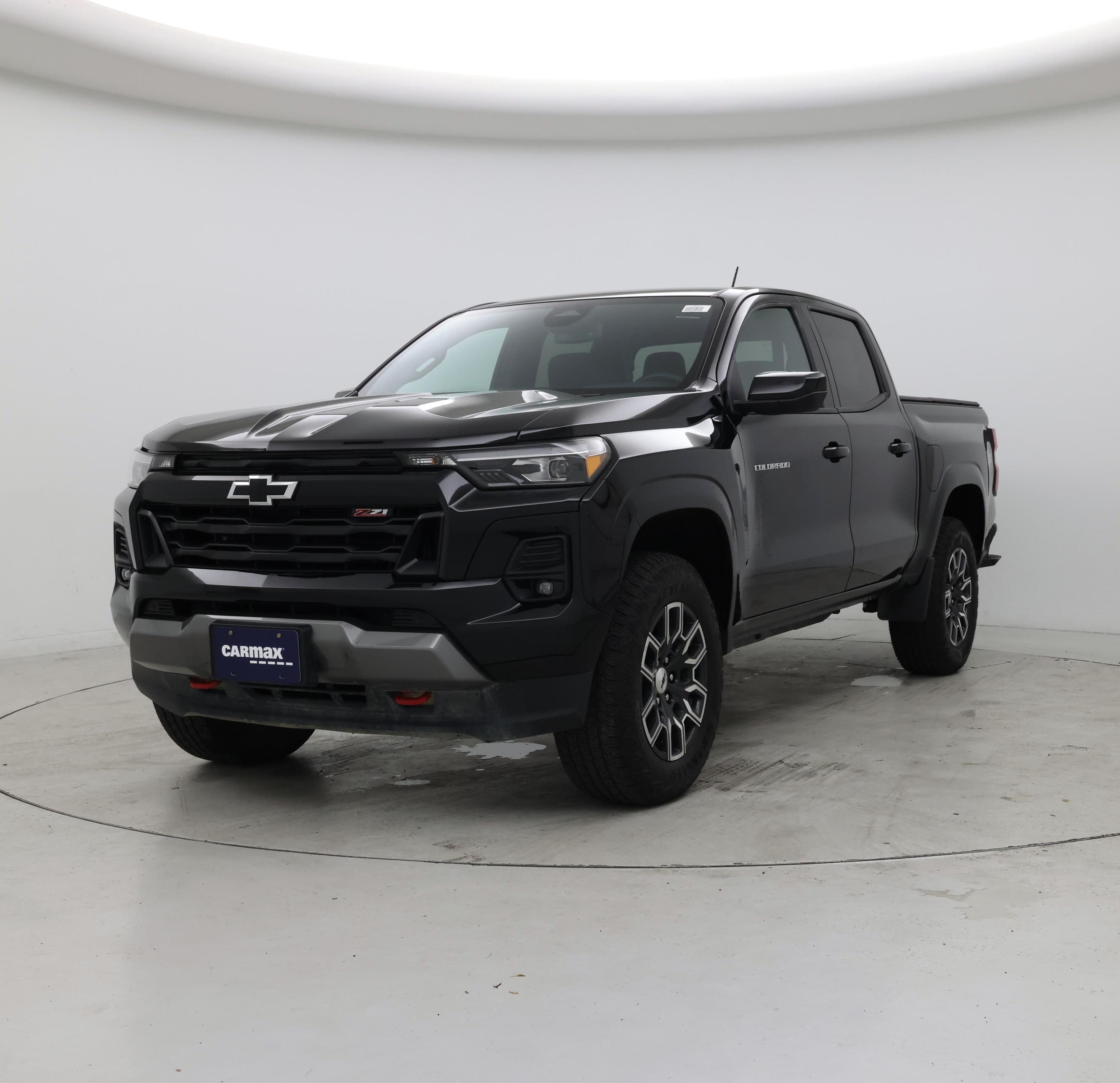 Thumbnail: 2024 Chevrolet Colorado - 4
