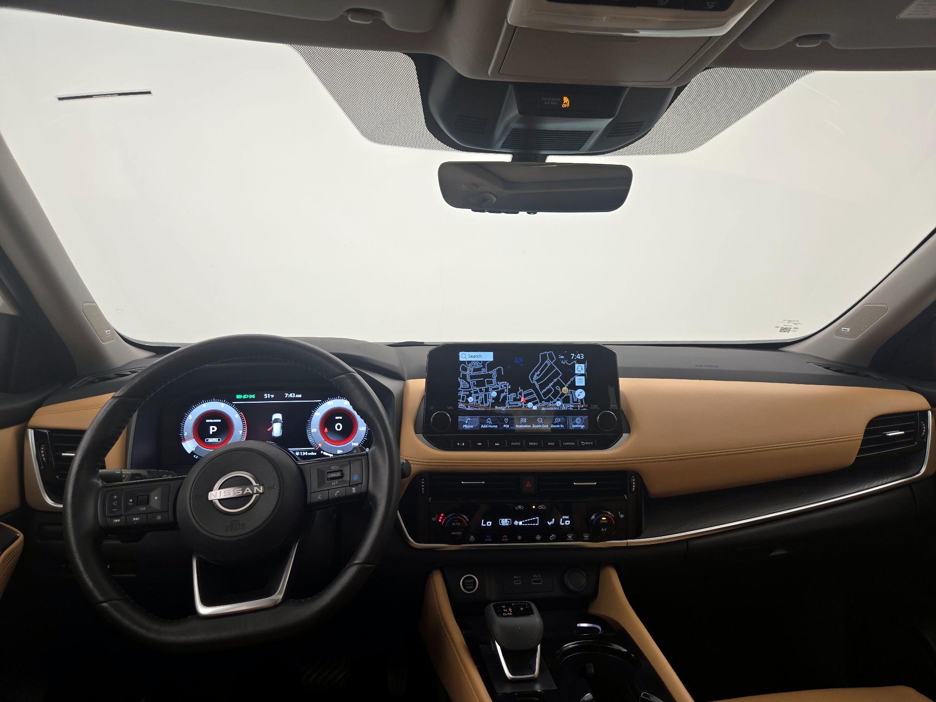 Thumbnail: 2023 Nissan Rogue - 9