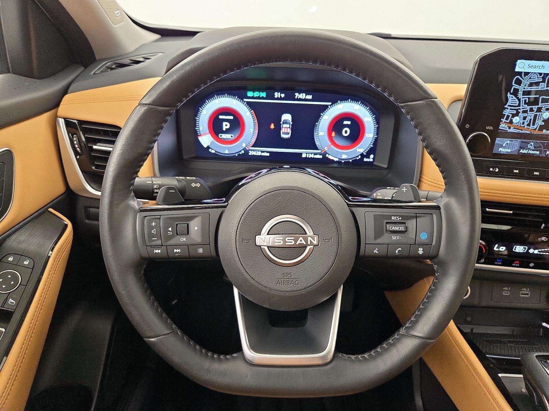 Thumbnail: 2023 Nissan Rogue - 10
