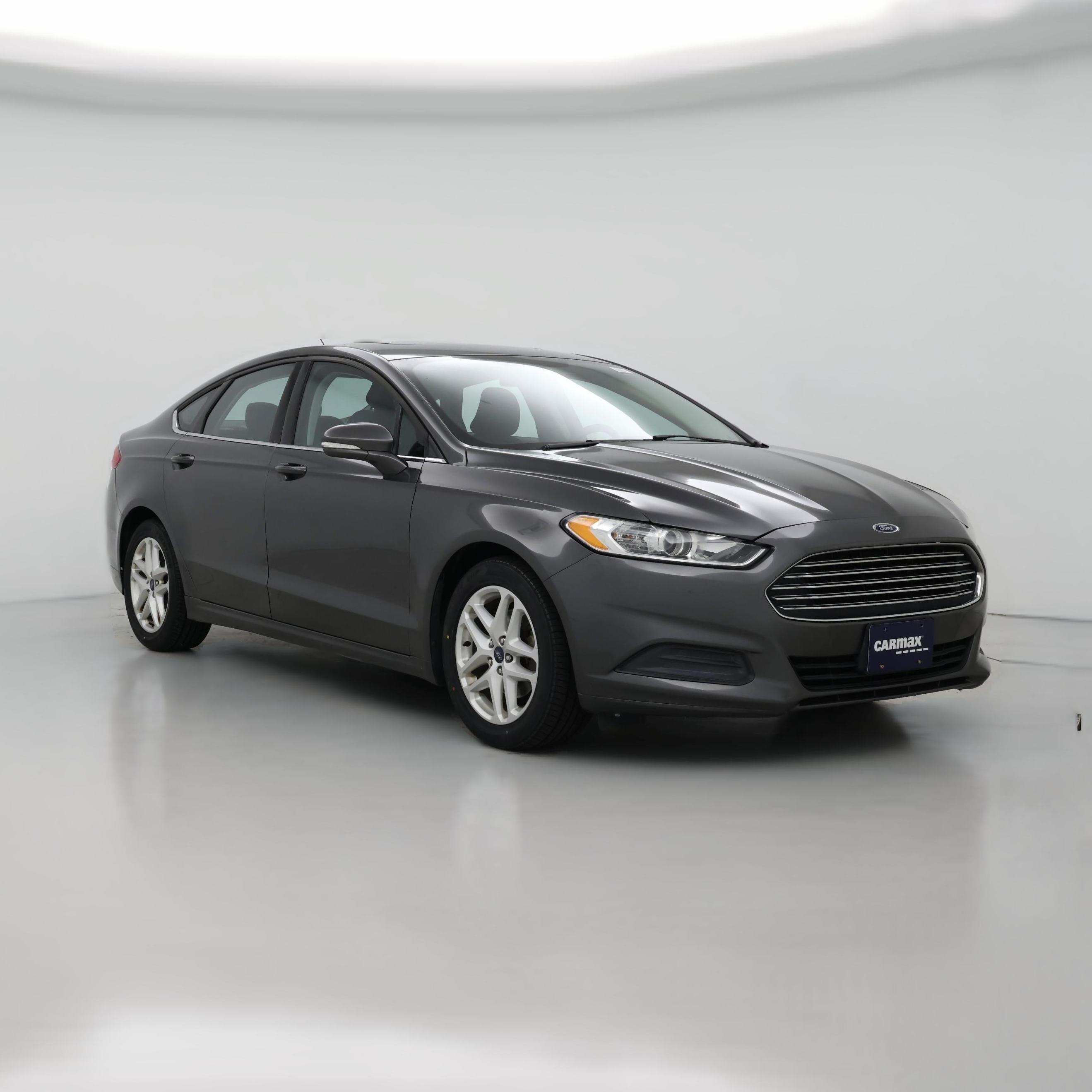 Thumbnail: 2015 Ford Fusion - 1