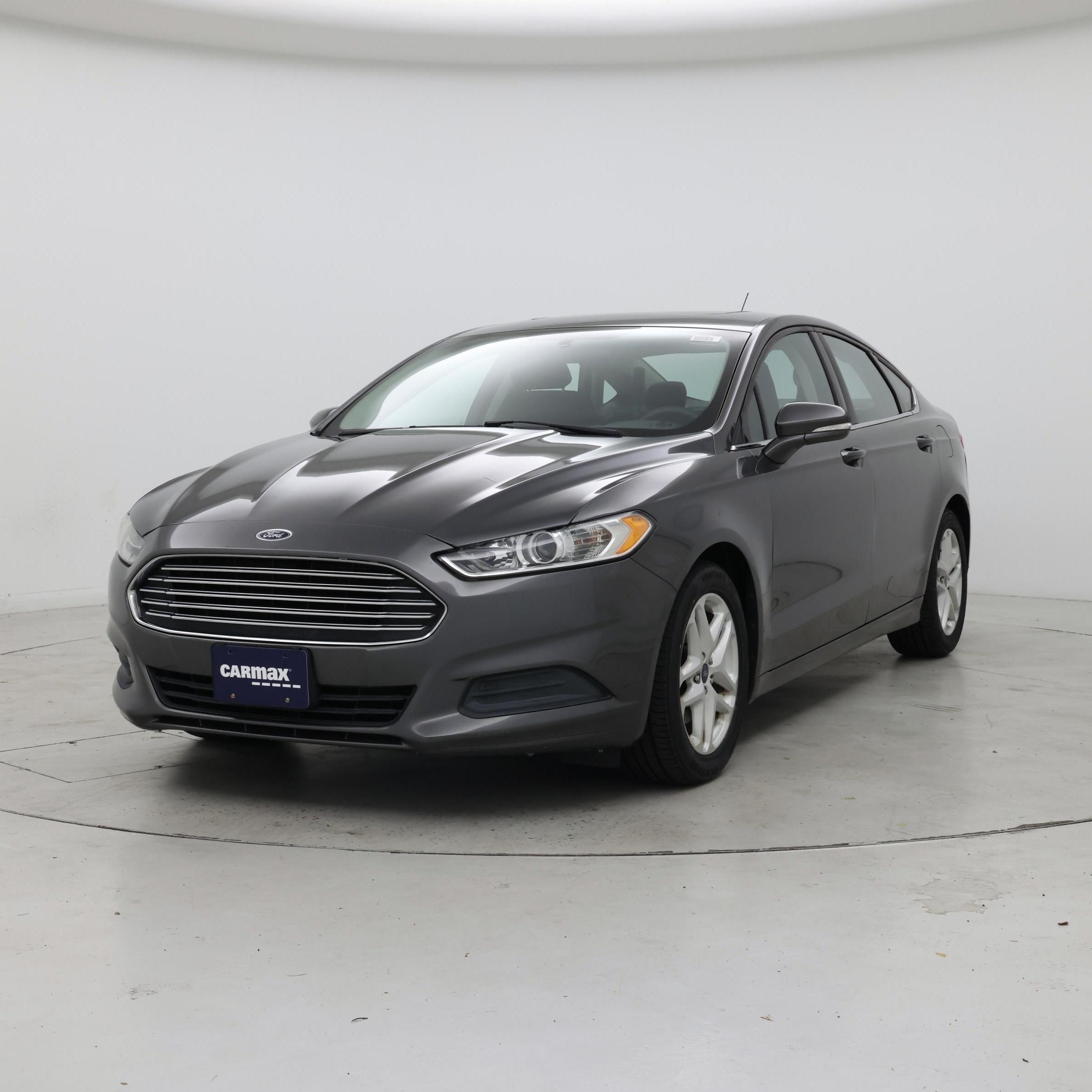 Thumbnail: 2015 Ford Fusion - 4