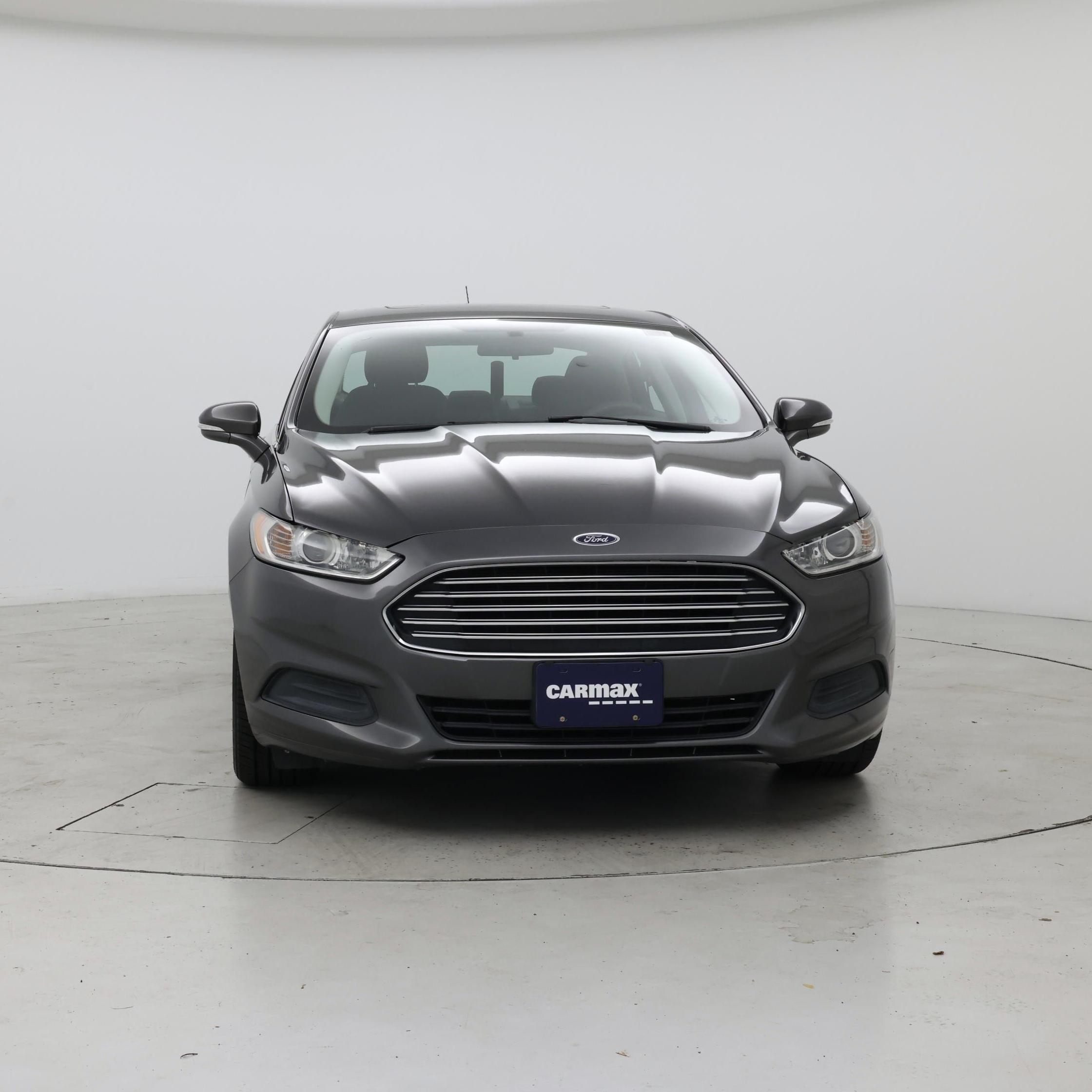 Thumbnail: 2015 Ford Fusion - 5