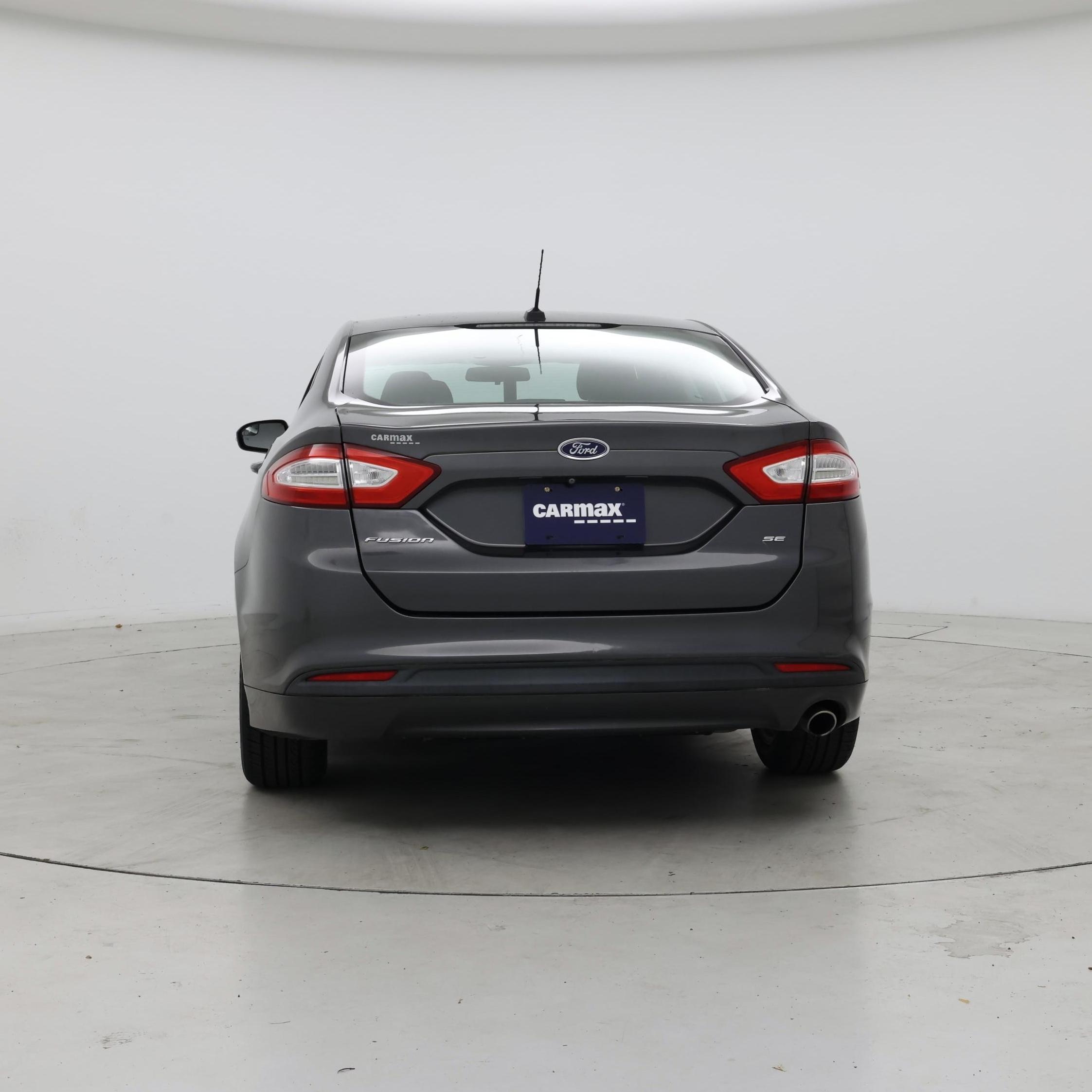 Thumbnail: 2015 Ford Fusion - 6