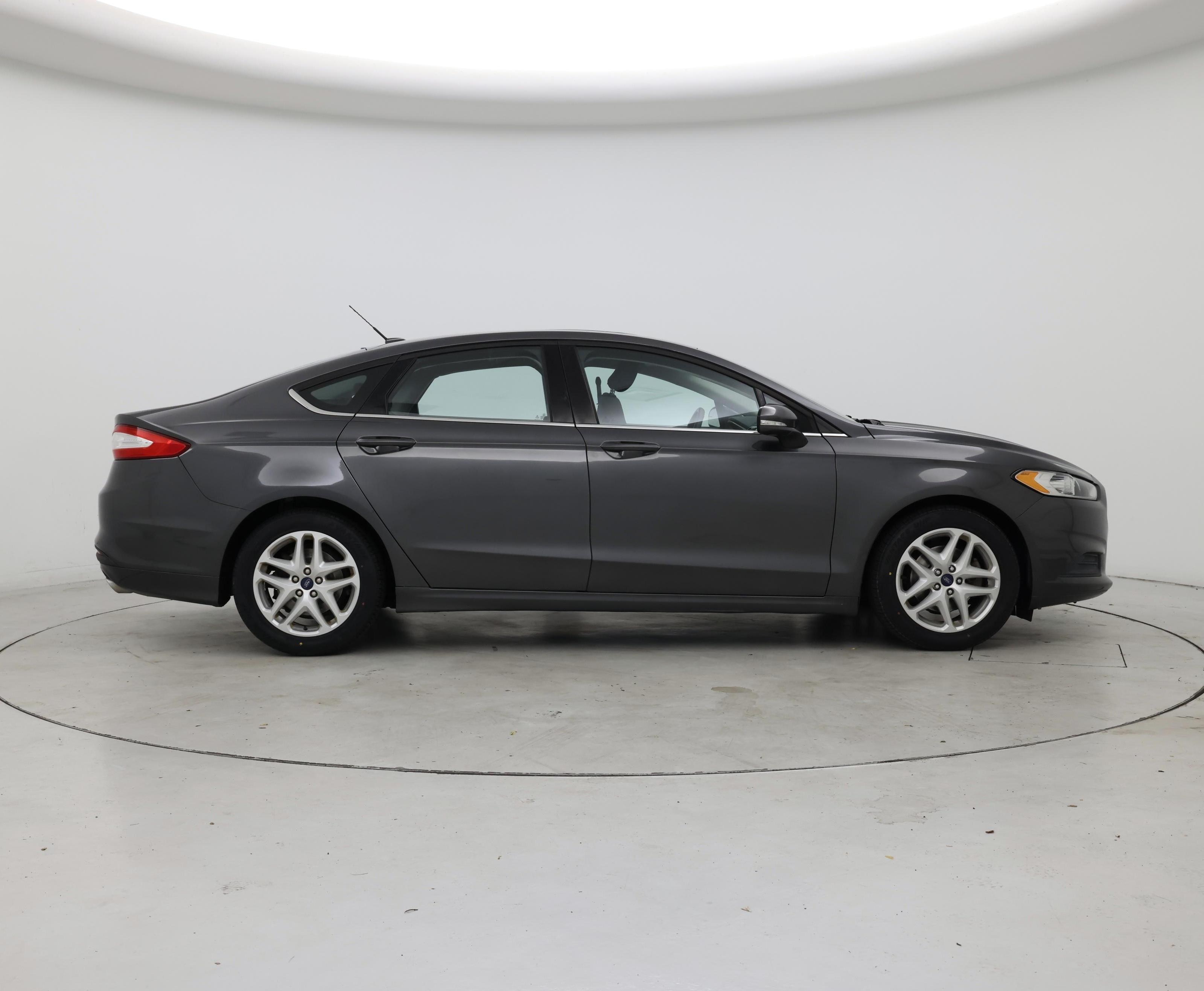 Thumbnail: 2015 Ford Fusion - 7
