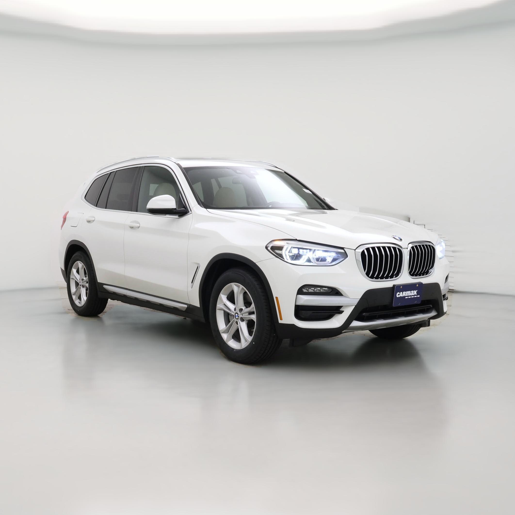 Thumbnail: 2021 BMW X3 - 1