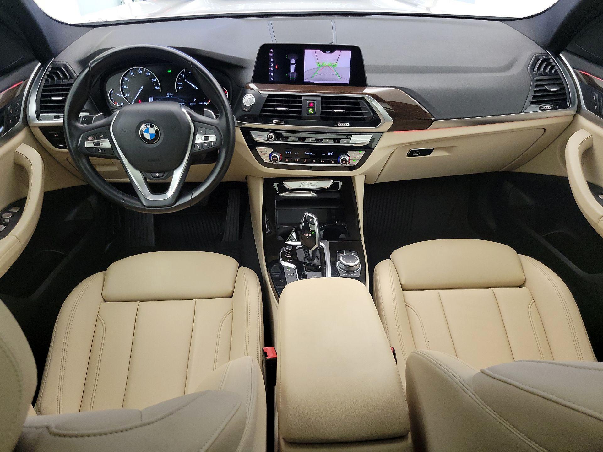 Thumbnail: 2021 BMW X3 - 9