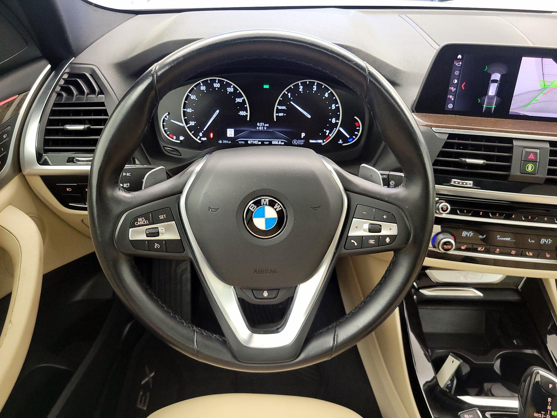 Thumbnail: 2021 BMW X3 - 10