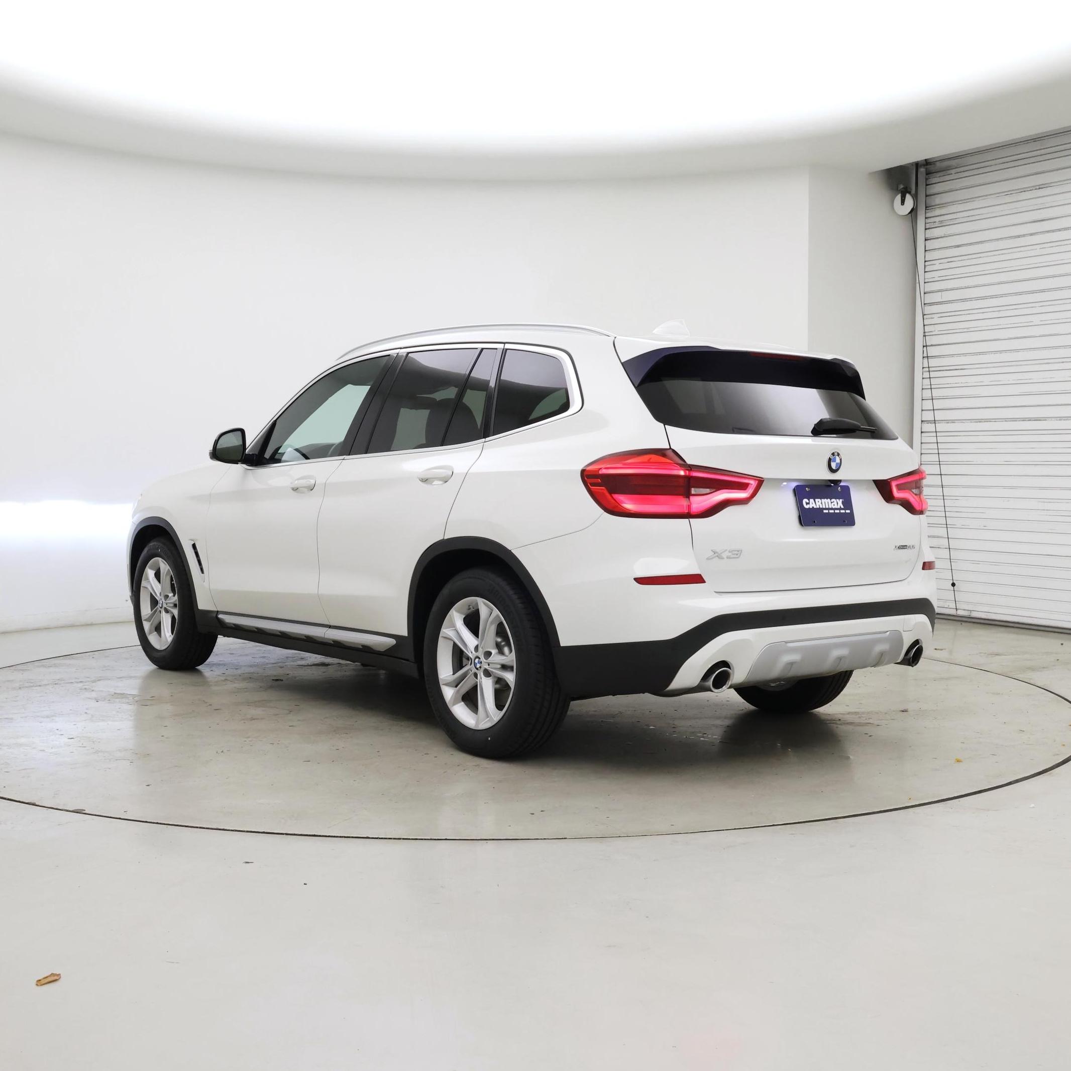 Thumbnail: 2021 BMW X3 - 2