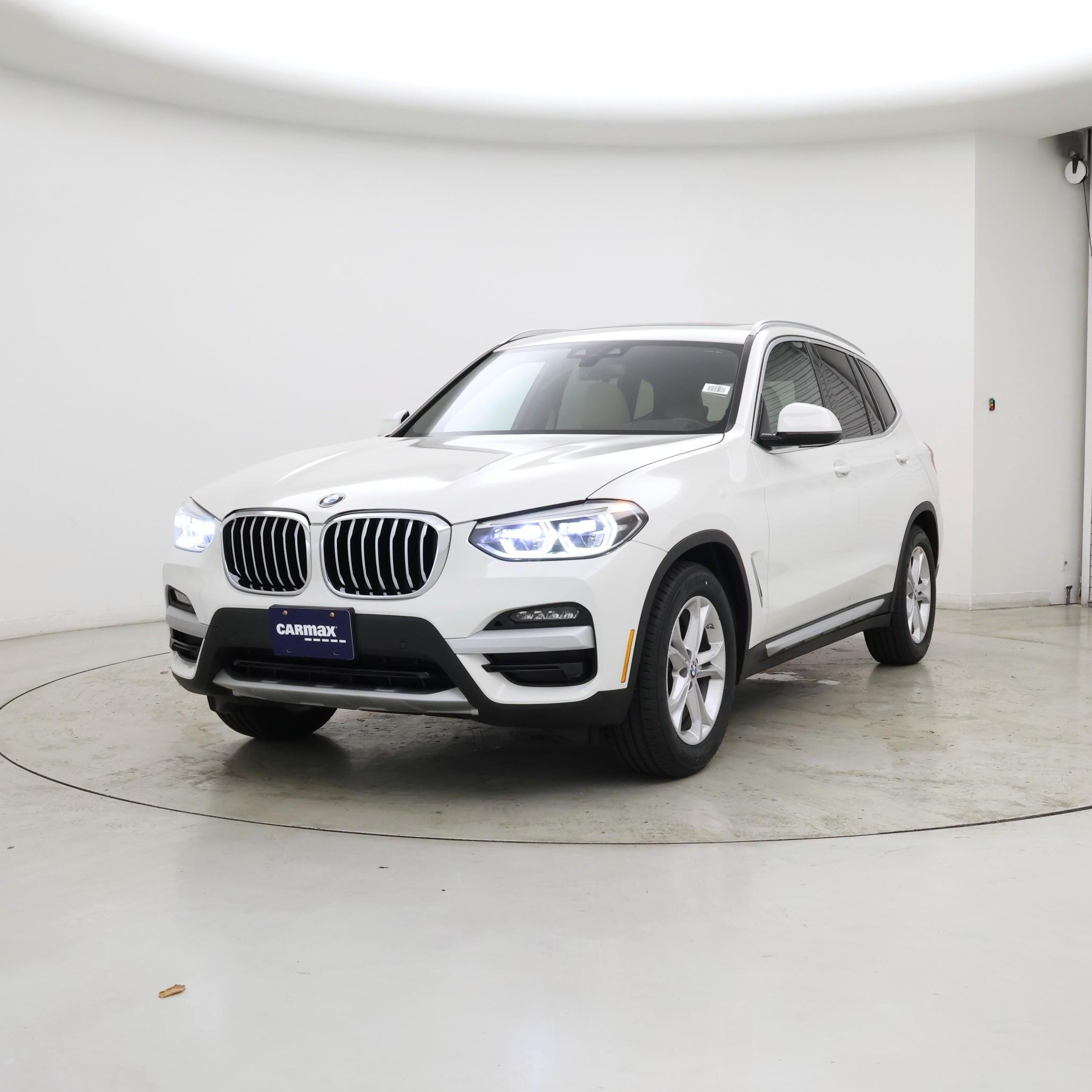Thumbnail: 2021 BMW X3 - 4