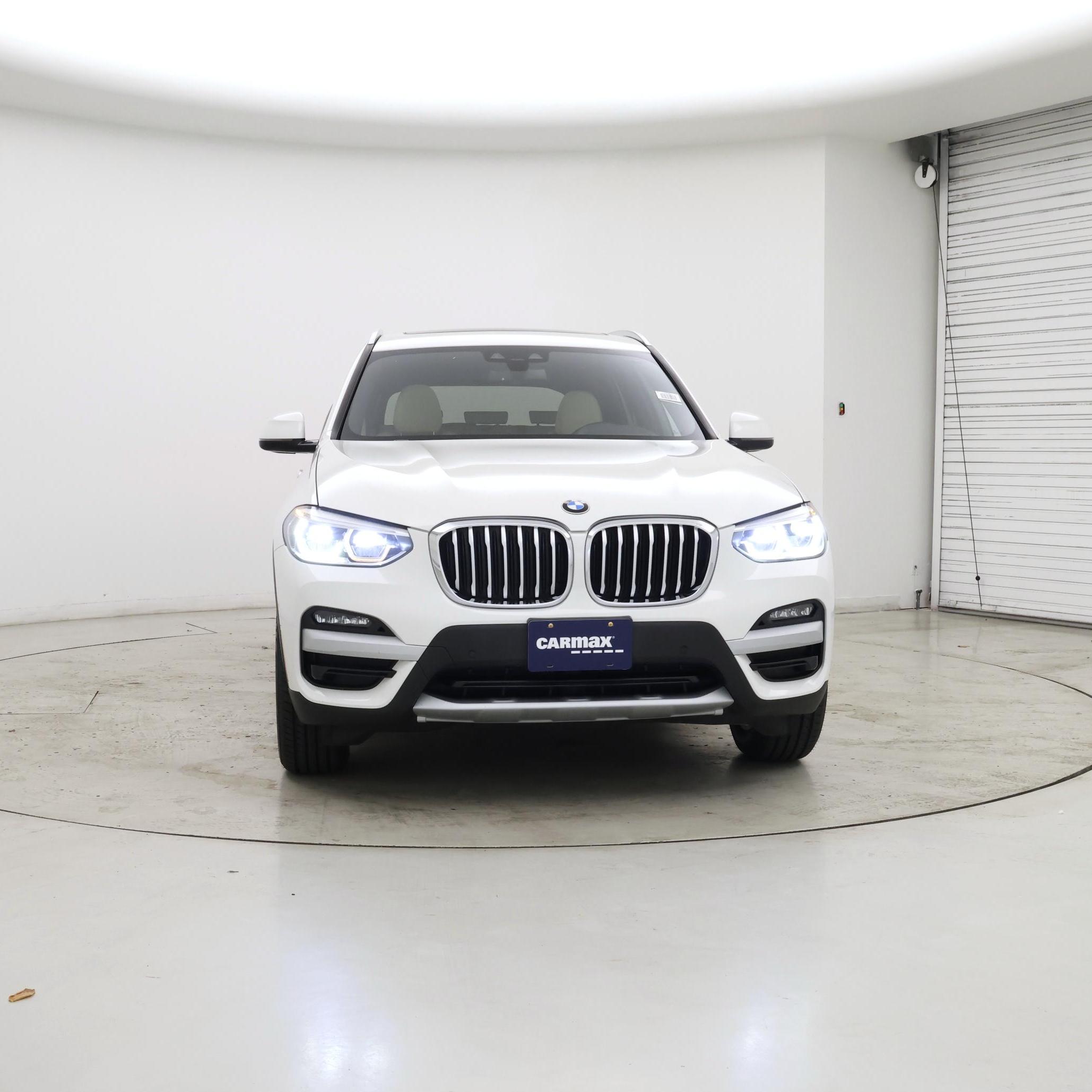 Thumbnail: 2021 BMW X3 - 5
