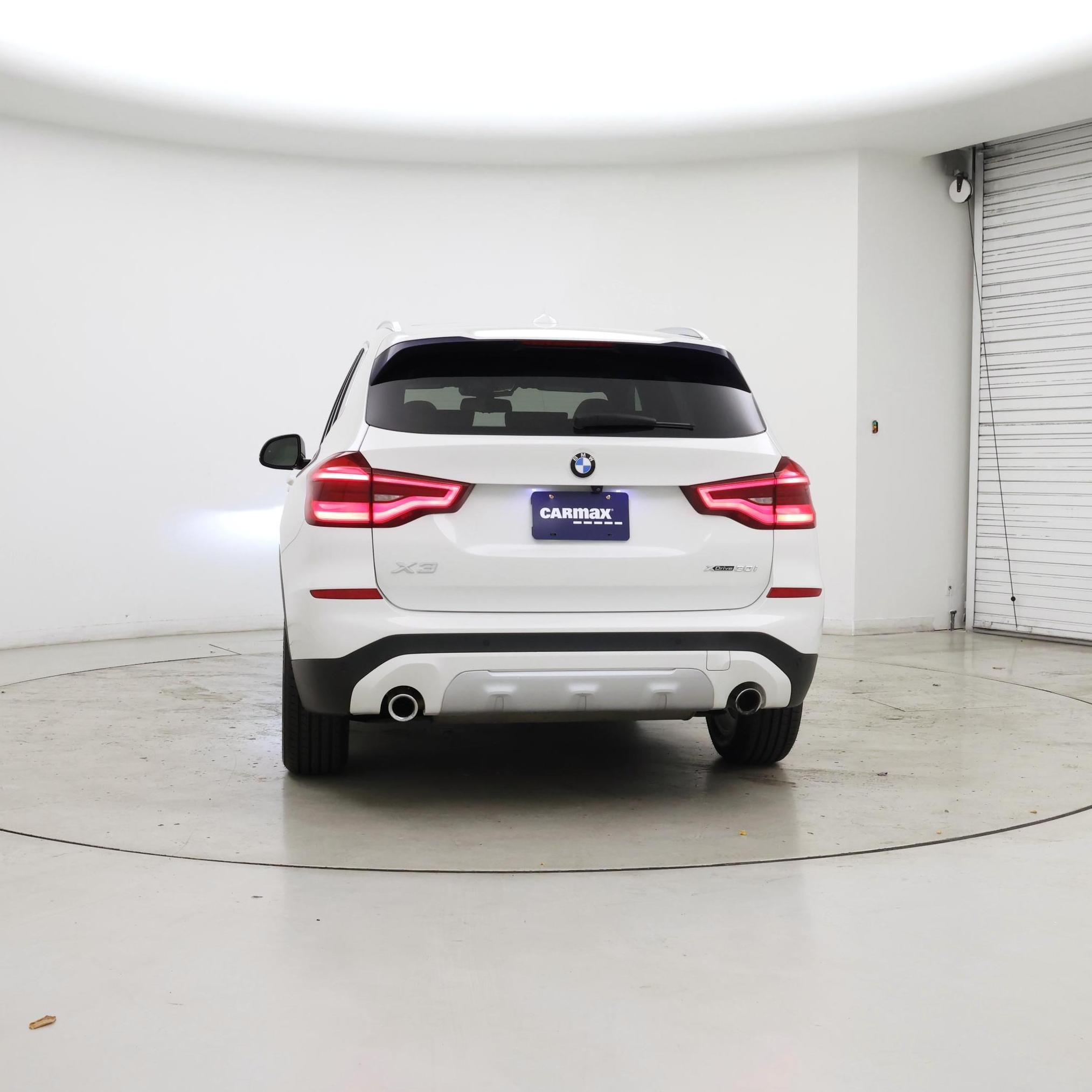 Thumbnail: 2021 BMW X3 - 6