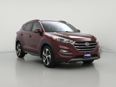 2016 Hyundai Tucson Sport
