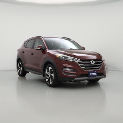 2016 Hyundai Tucson Sport