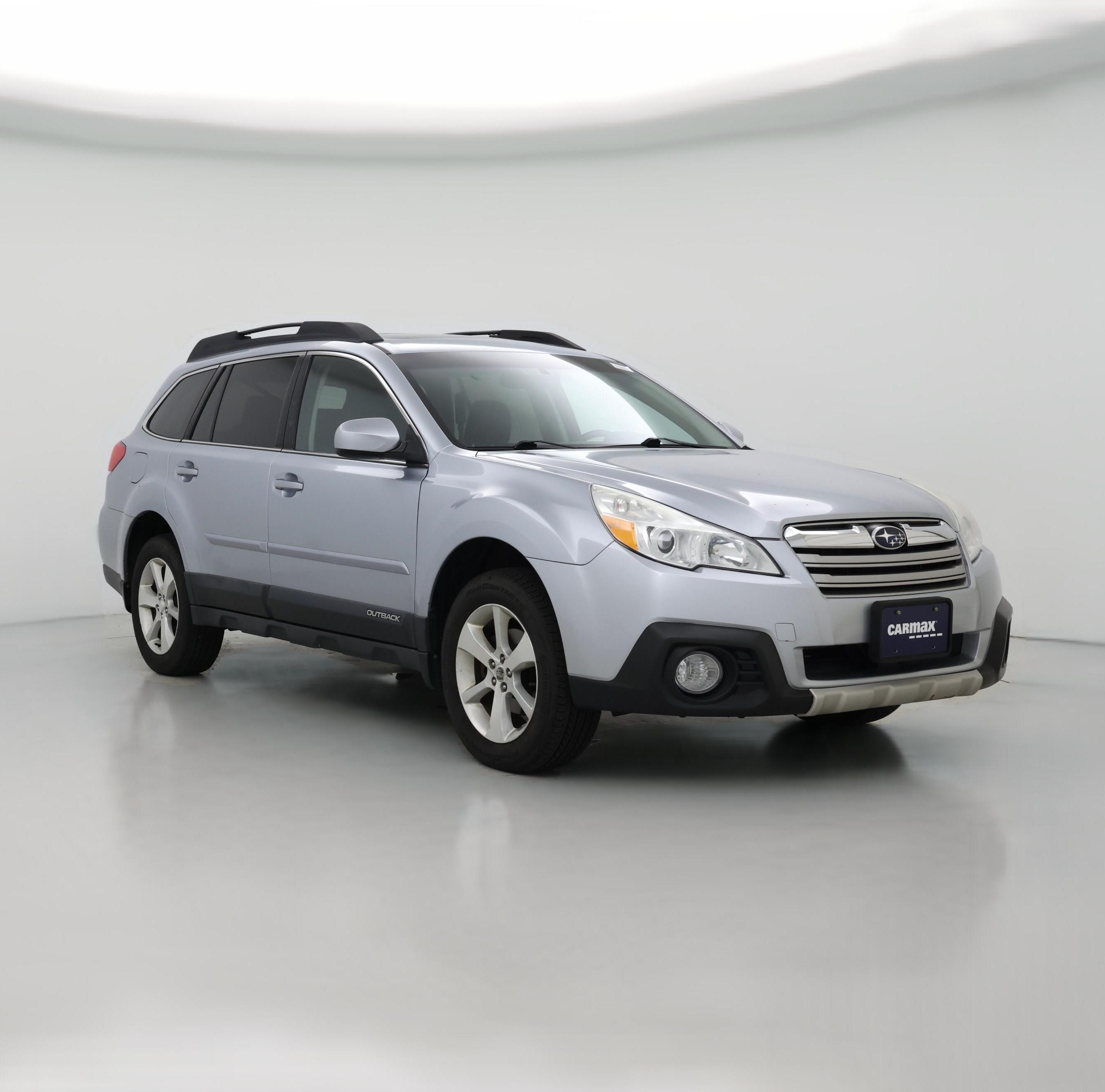 Thumbnail: 2014 Subaru Outback - 1