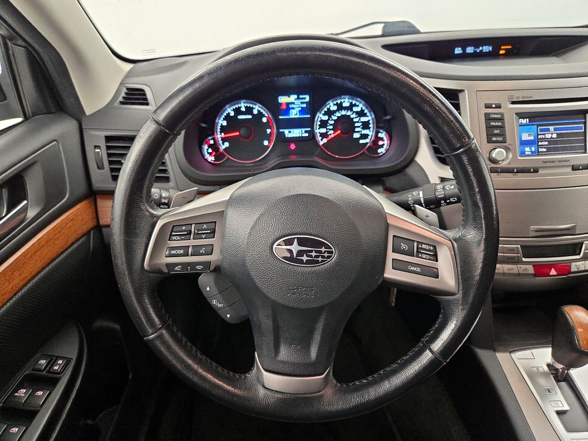 Thumbnail: 2014 Subaru Outback - 10