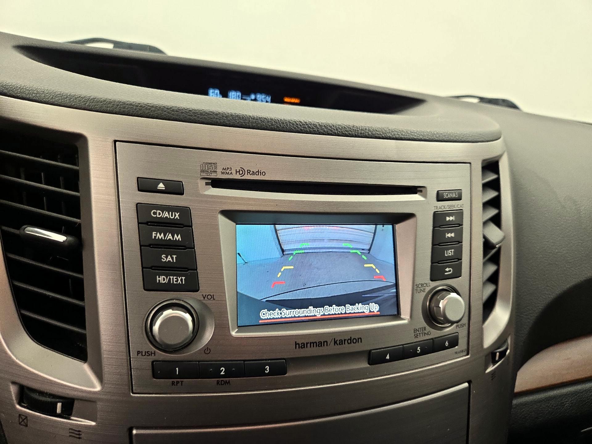 Thumbnail: 2014 Subaru Outback - 14