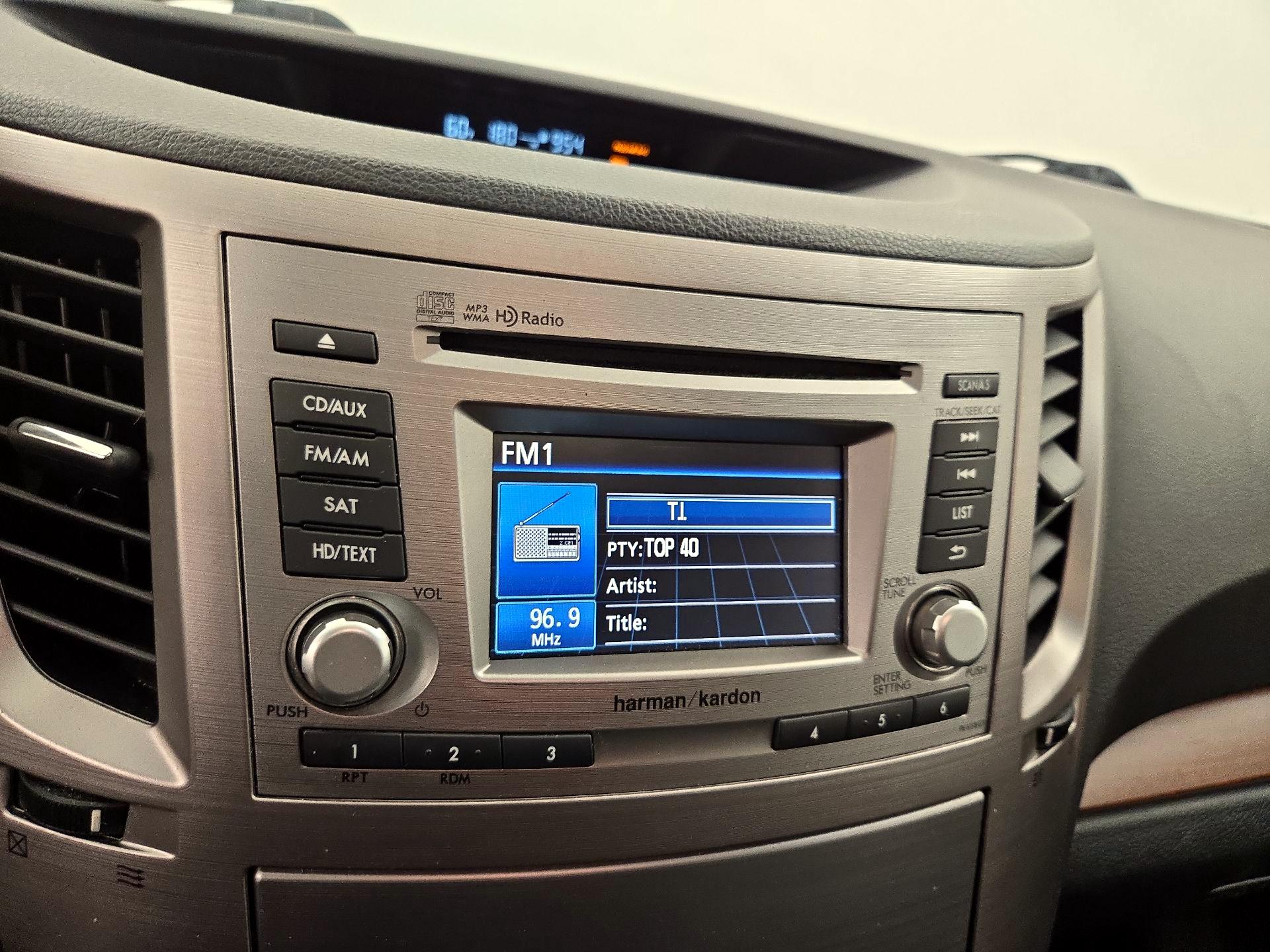 Thumbnail: 2014 Subaru Outback - 15