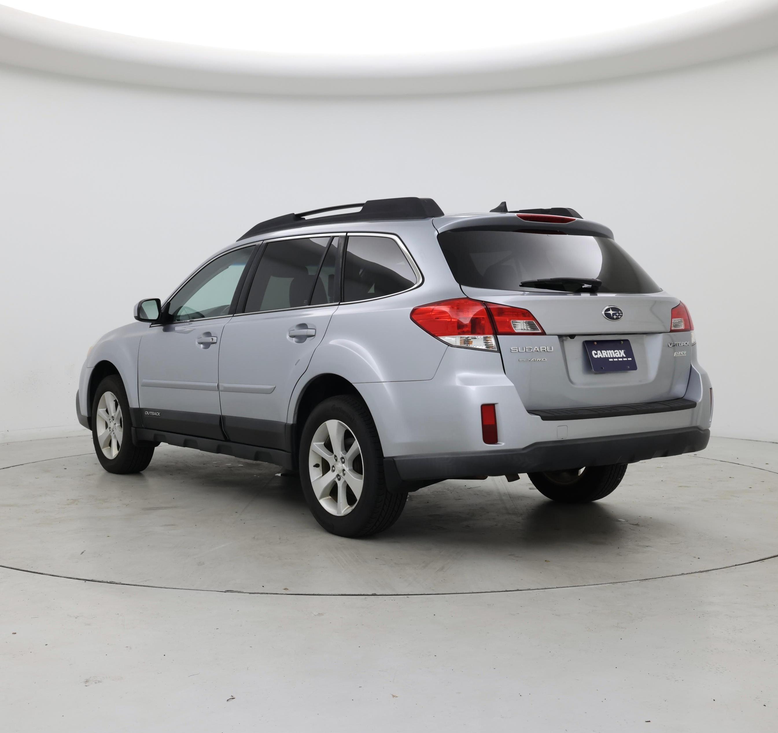 Thumbnail: 2014 Subaru Outback - 2