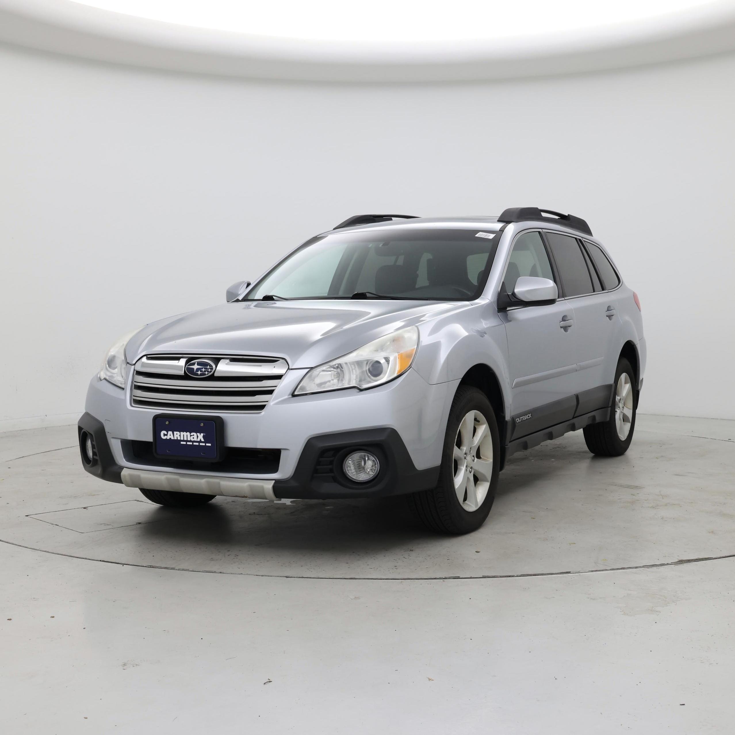 Thumbnail: 2014 Subaru Outback - 4