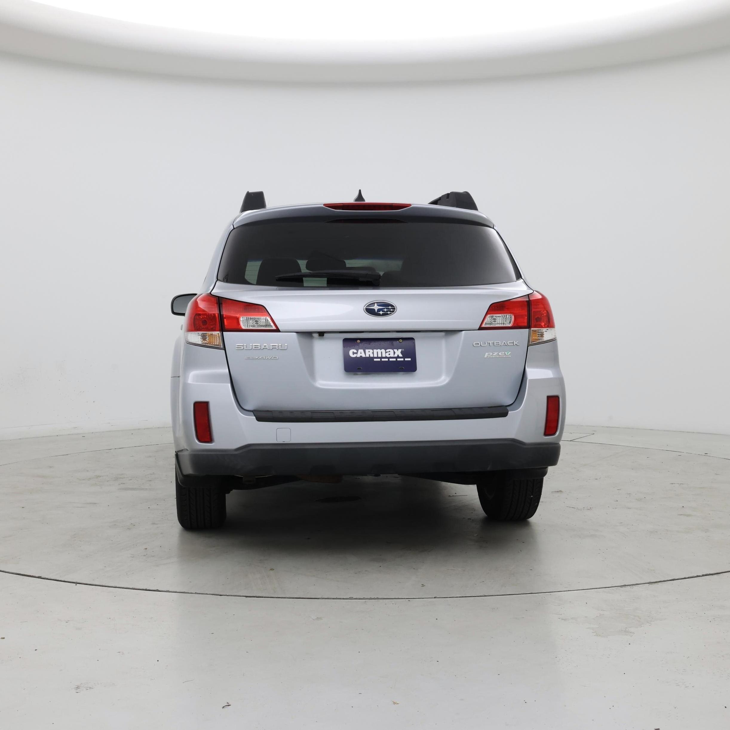 Thumbnail: 2014 Subaru Outback - 6